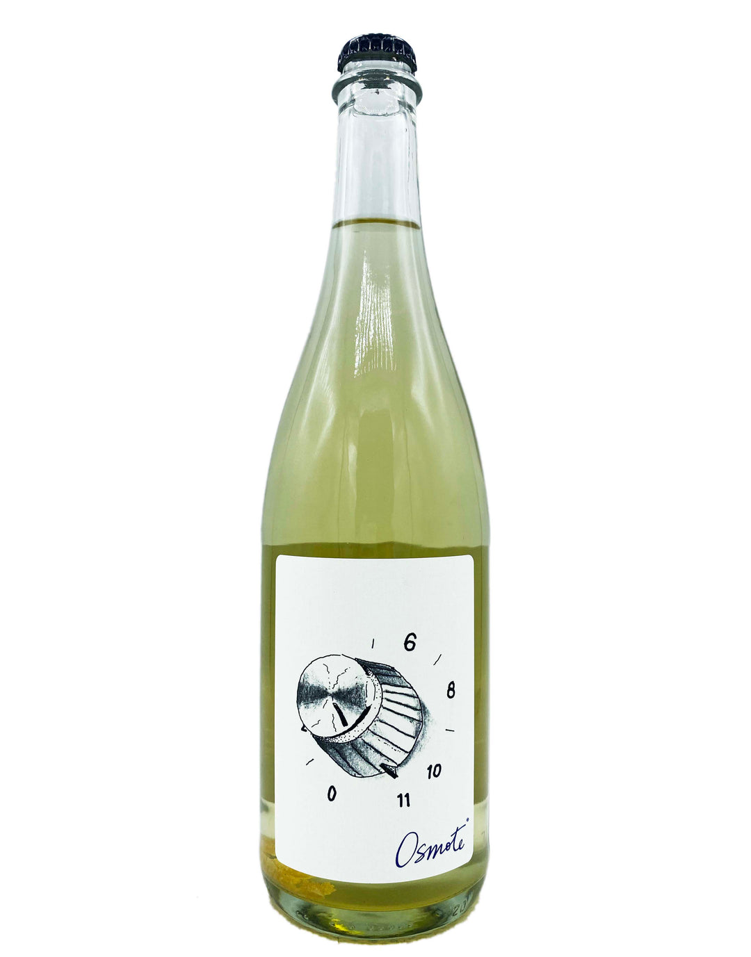 Osmote Pet Nat 2021 - Wine Therapy NYC
