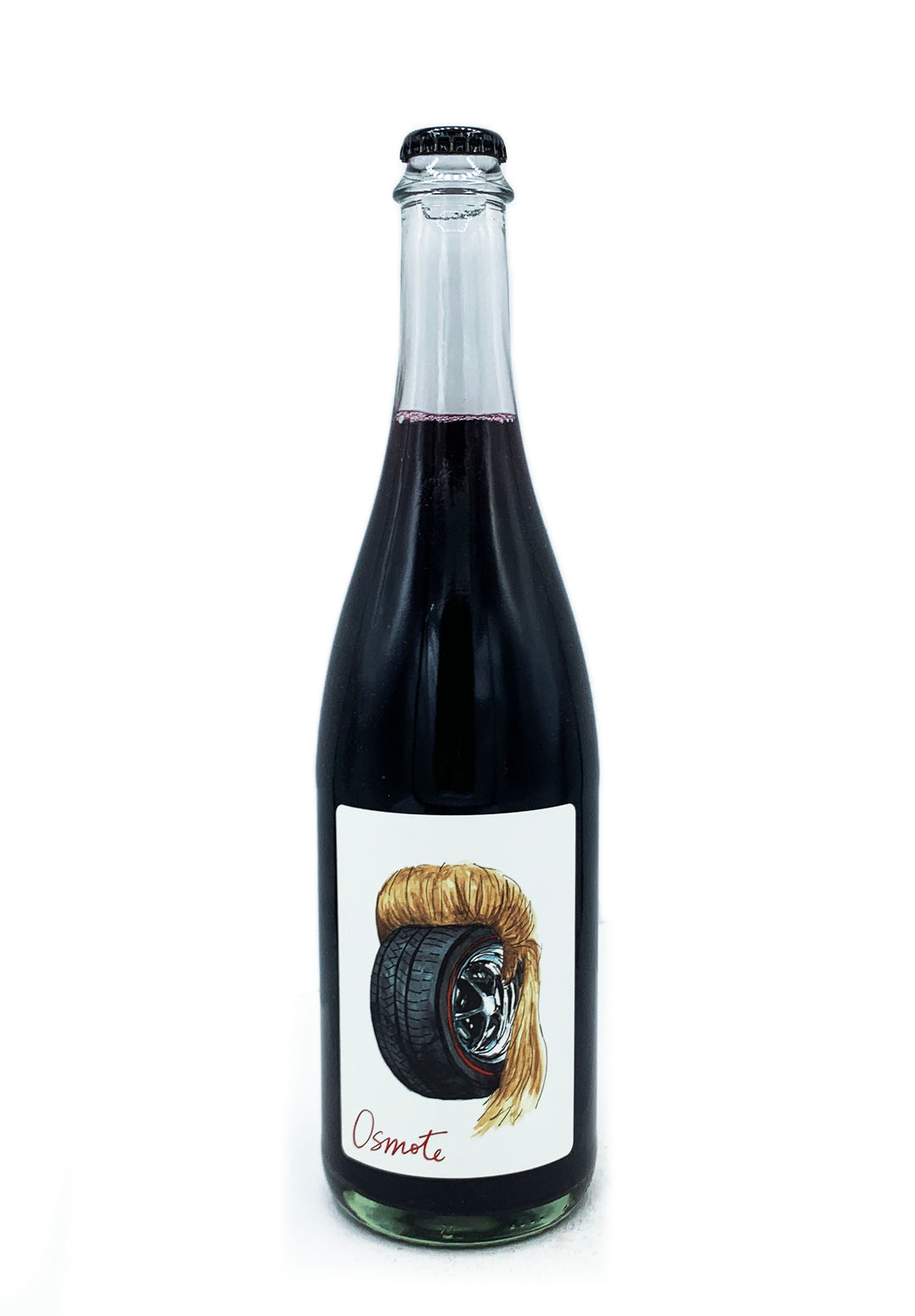 Osmote This is Red Pet Nat - Wine Therapy NYC