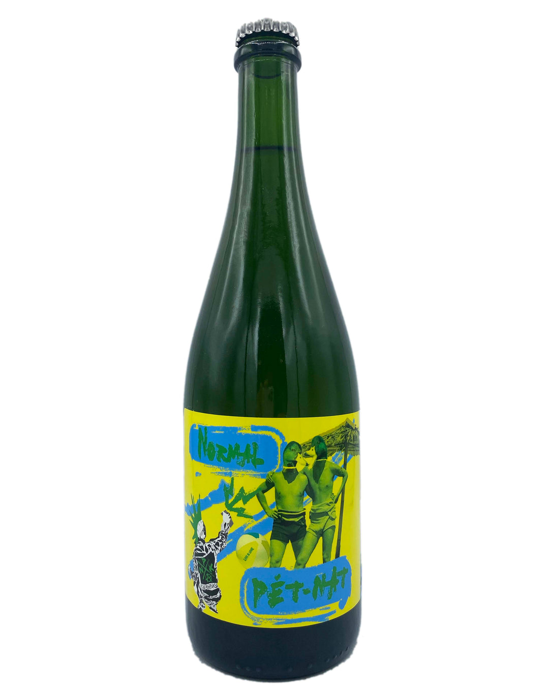 P.A.N.K. Normal Pet Nat 2020 - Wine Therapy NYC