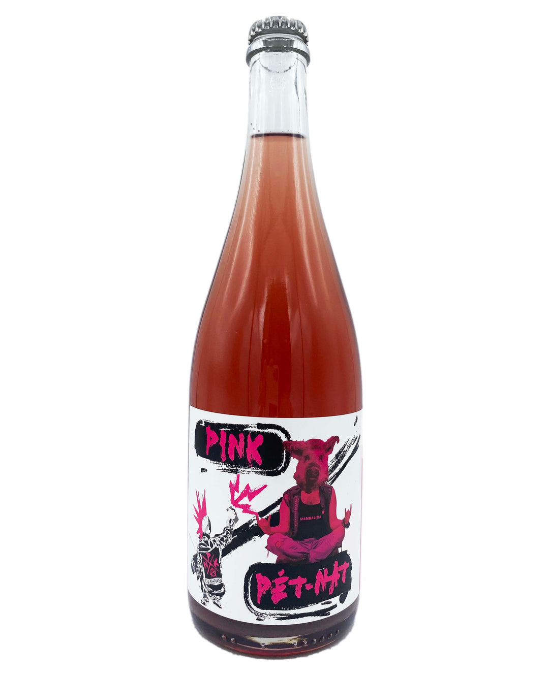 P.A.N.K Pink Pet Nat 2020 - Wine Therapy NYC