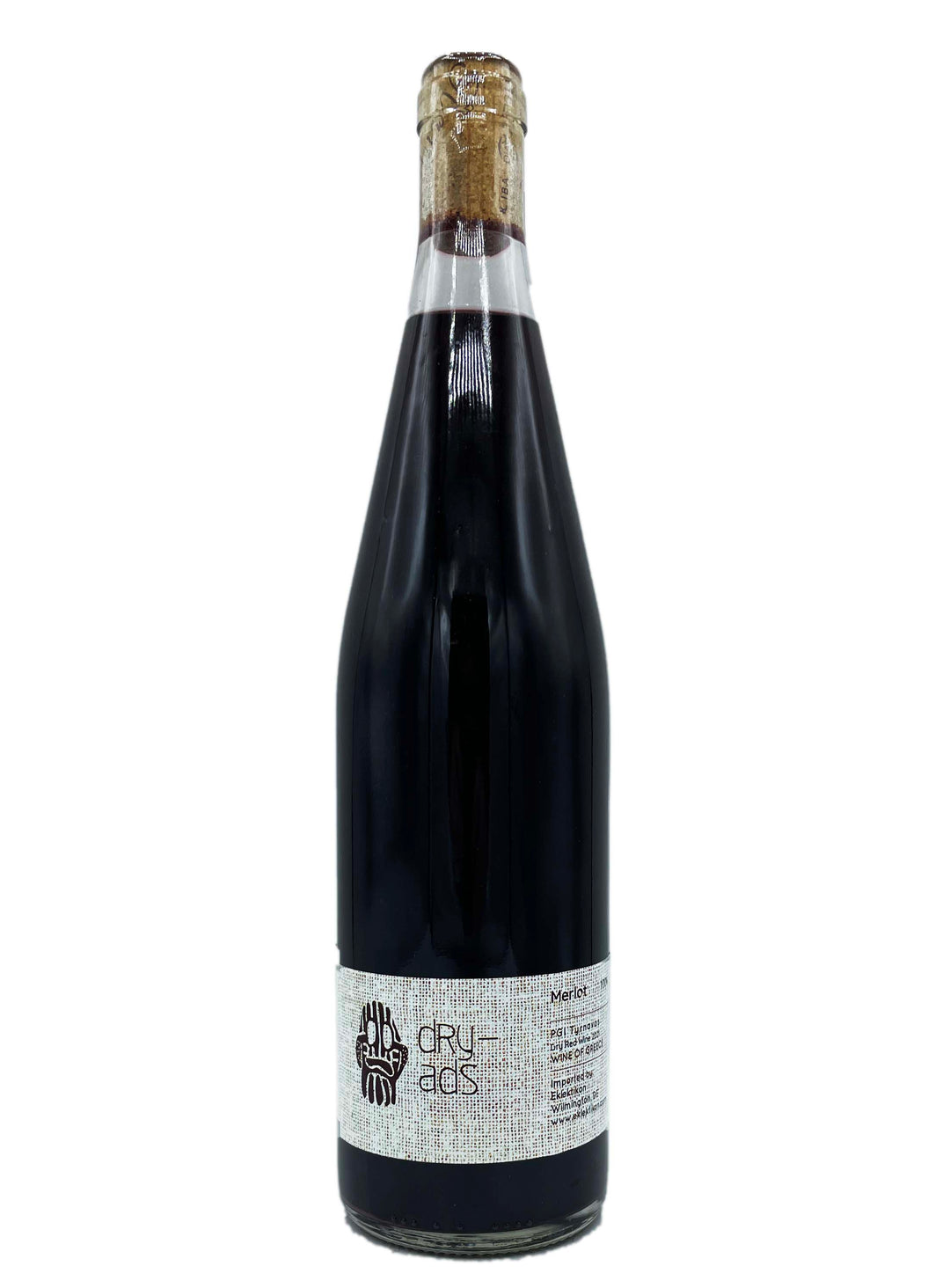 Papras Dryads Red 2022 - Wine Therapy NYC