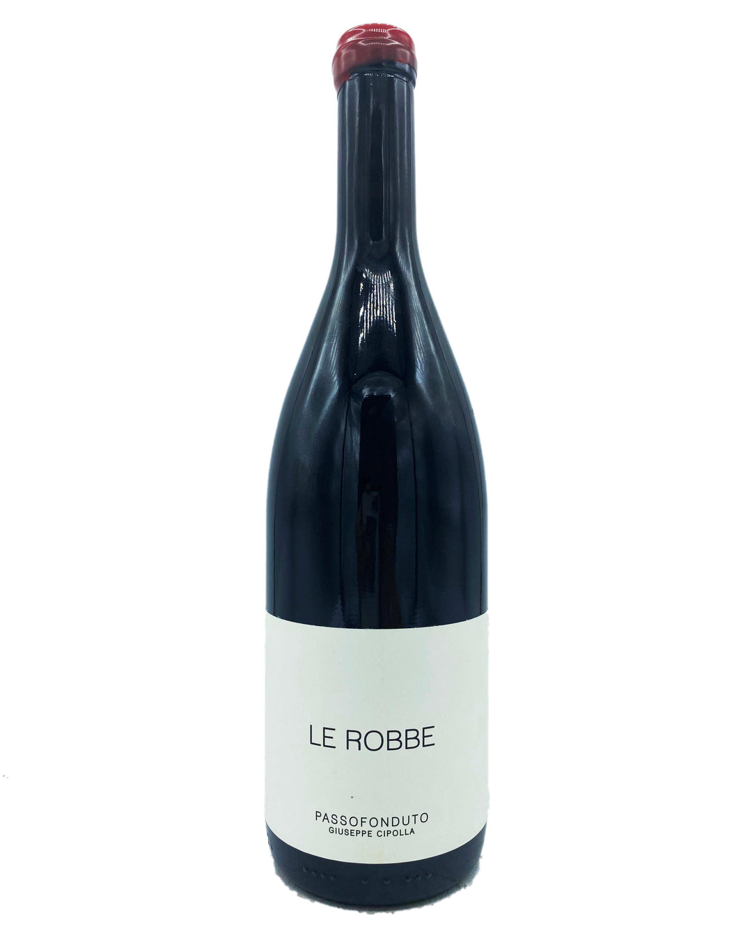 Passofonduto Rosso Le Robbe 2022 - Wine Therapy NYC