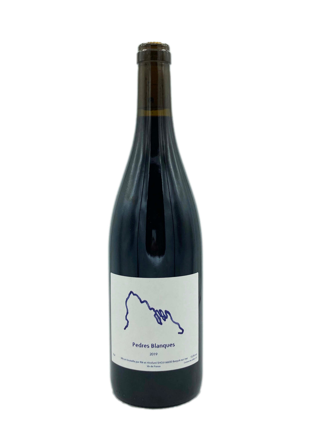 Pedres Blanques Rouge VDF 2019 - Wine Therapy NYC