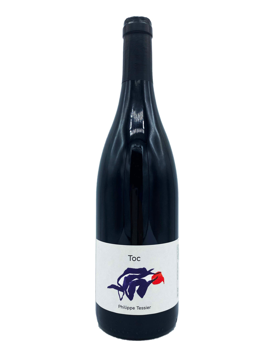 Philippe Tessier TOC Rouge 2022 - Wine Therapy NYC