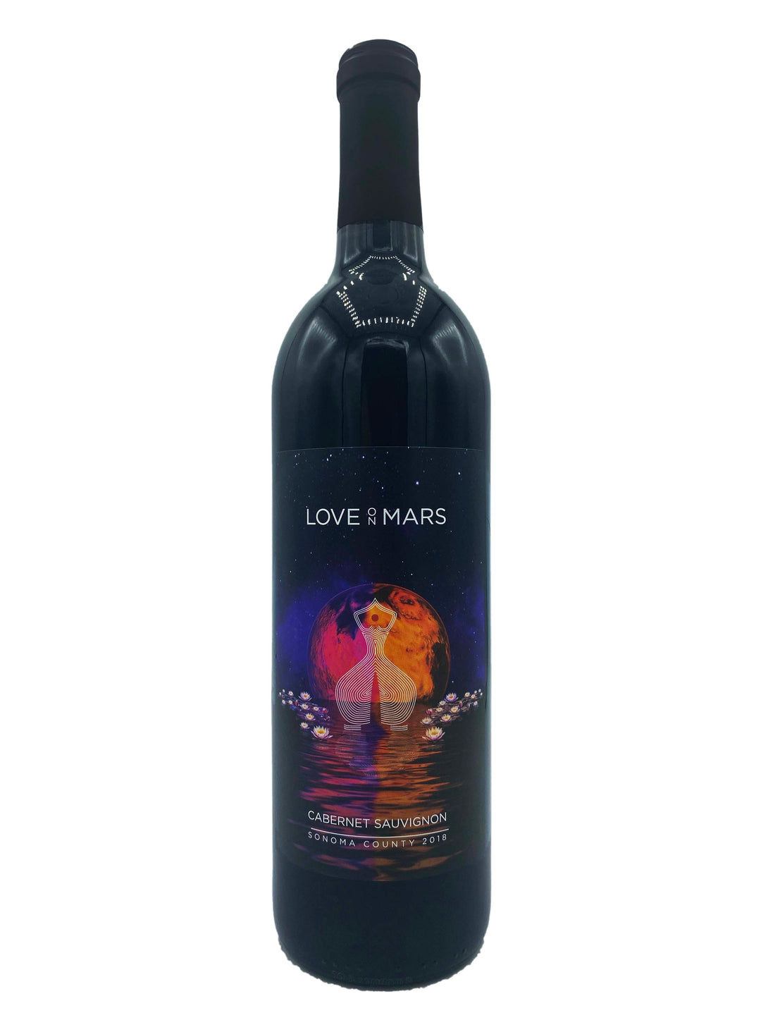 Pied a Terre Love on Mars Cabernet Sauvignon 2021 - Wine Therapy NYC