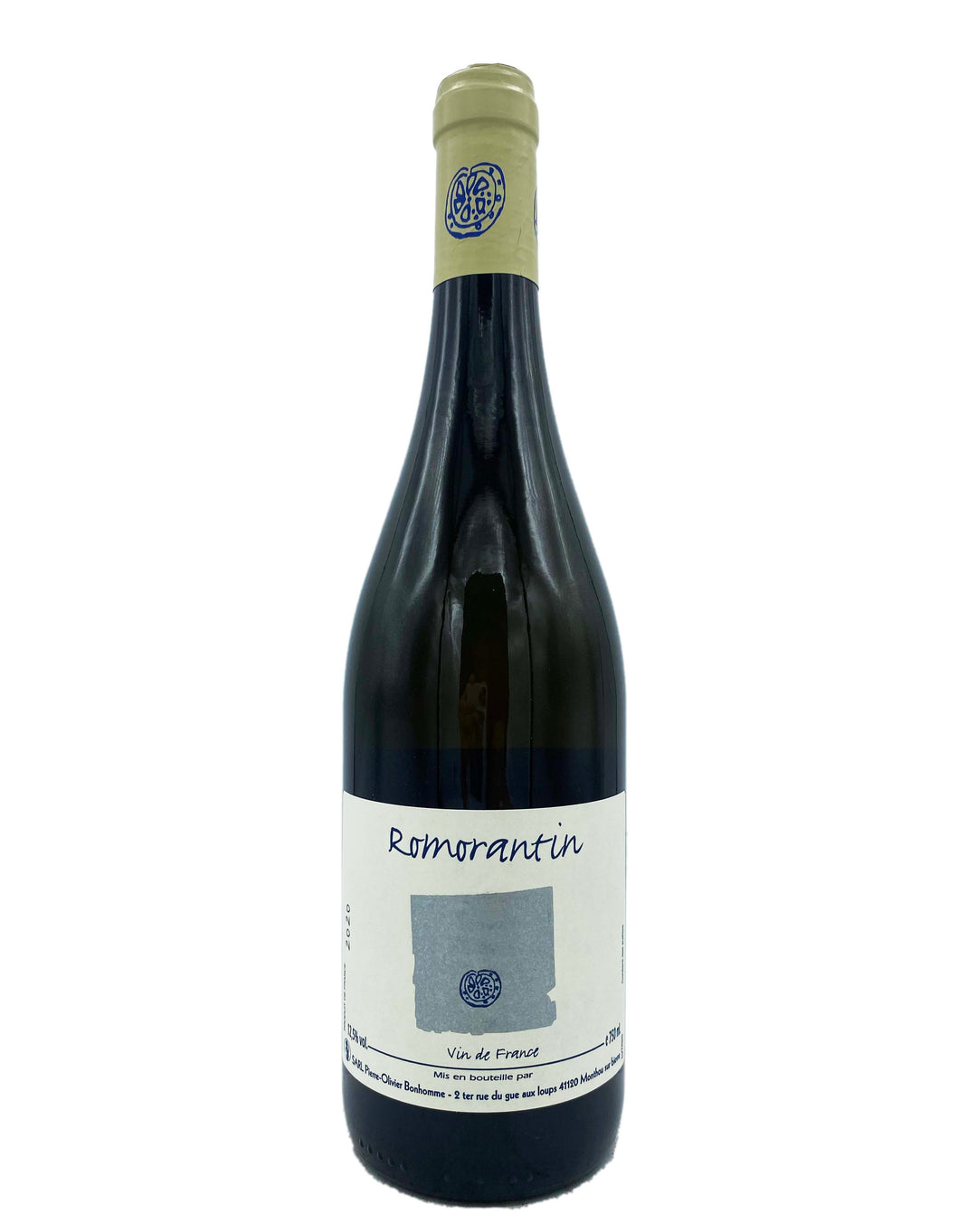 Pierre-Olivier Bonhomme Romorantin 2020 - Wine Therapy NYC