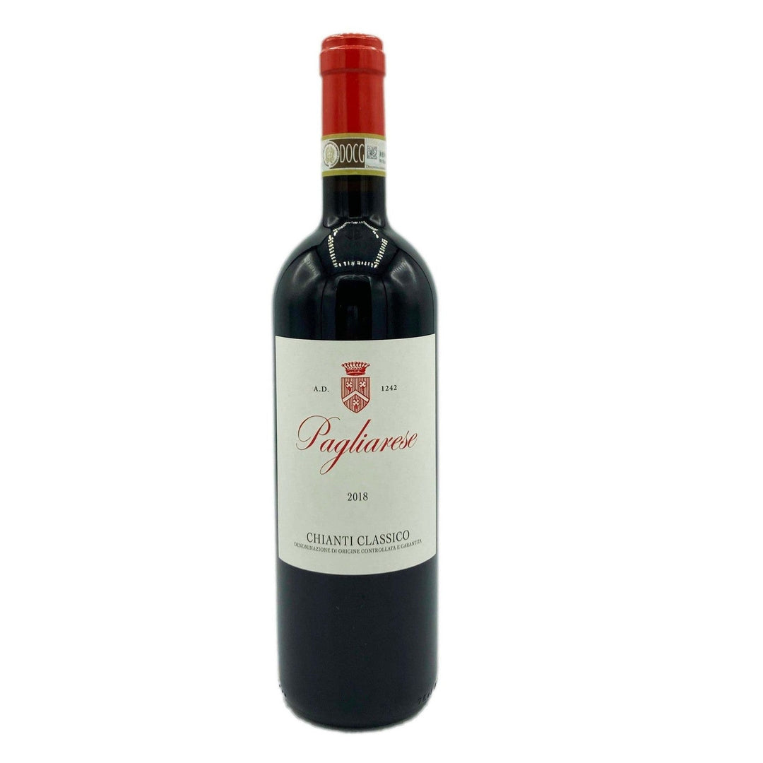 Pagliarese Chianti Classico 2023 Red Wine