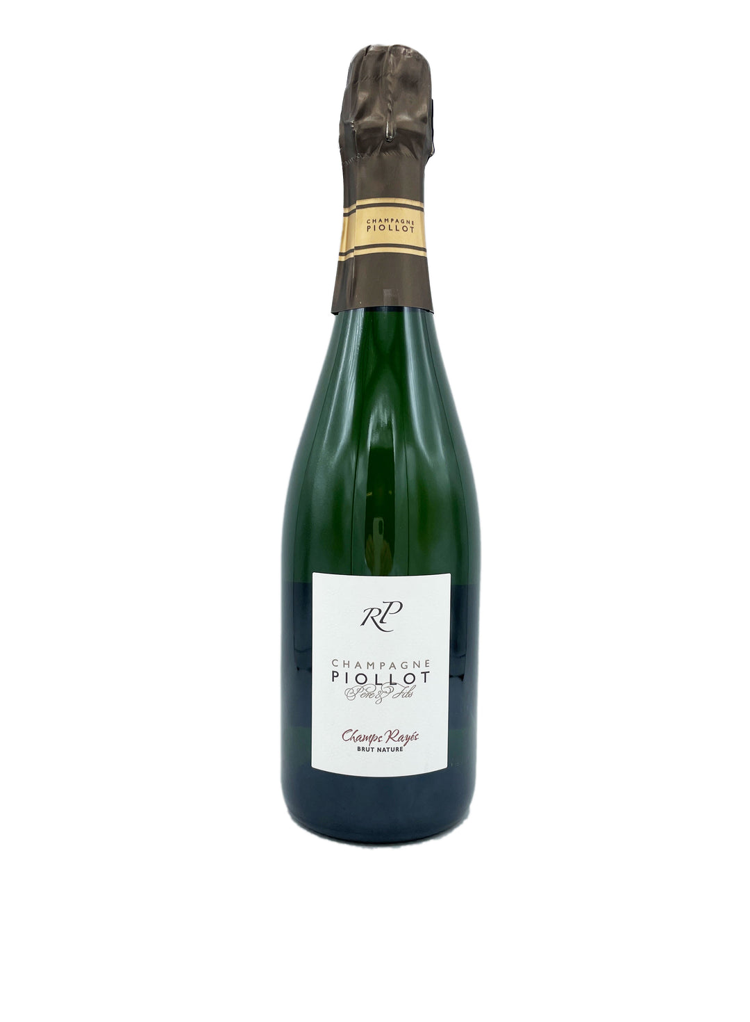 Champagne Piollot Champs Rayes 2014 - Wine Therapy NYC