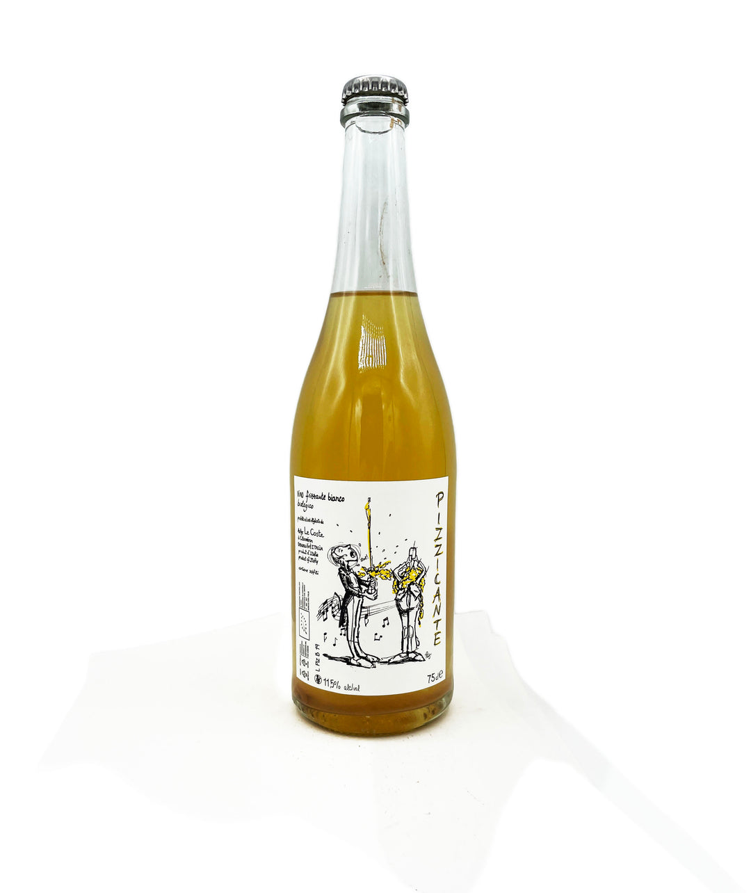 Le Coste Pizzicante Bianco NV - Wine Therapy NYC