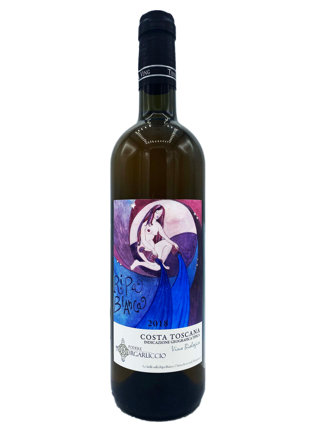 Podere Borgaruccio Costa Toscana Bianco Ripa Bianca 2018 - Wine Therapy NYC