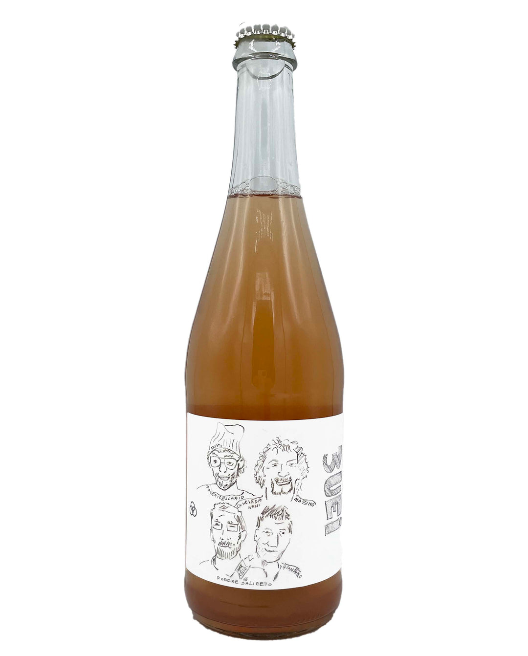 Podere il Saliceto 3UEI Bianco 2020 - Wine Therapy NYC