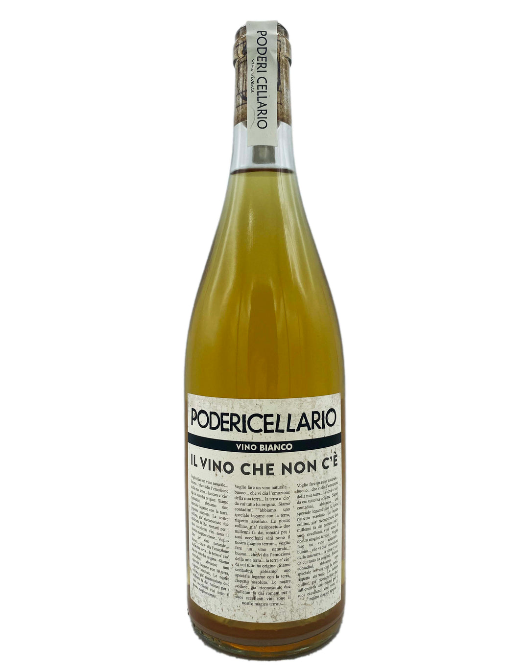 Poderi Cellario Il Vino Che Non C&