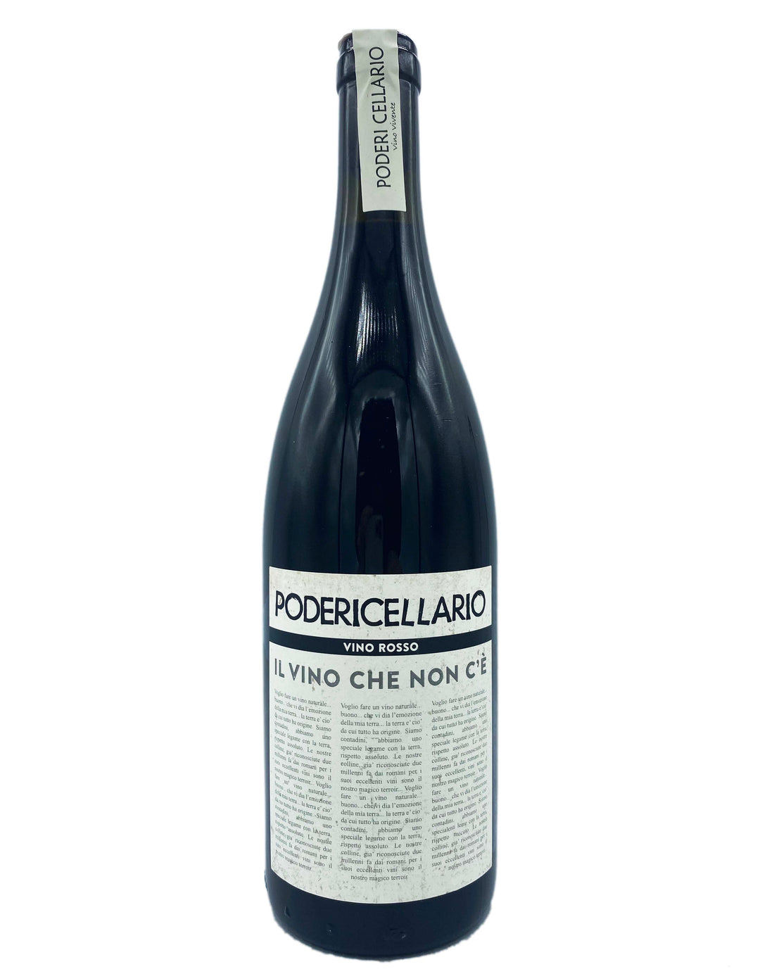 Poderi Cellario Il Vino Che Non C&