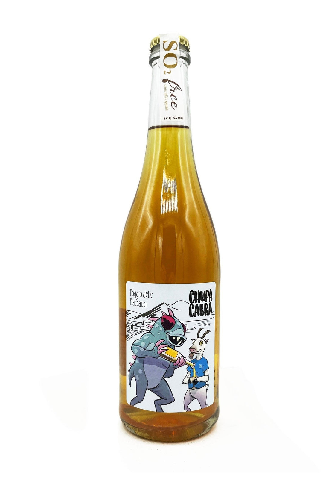 Poggio Delle Baccanti Chupa Cabra 2022 - Wine Therapy NYC