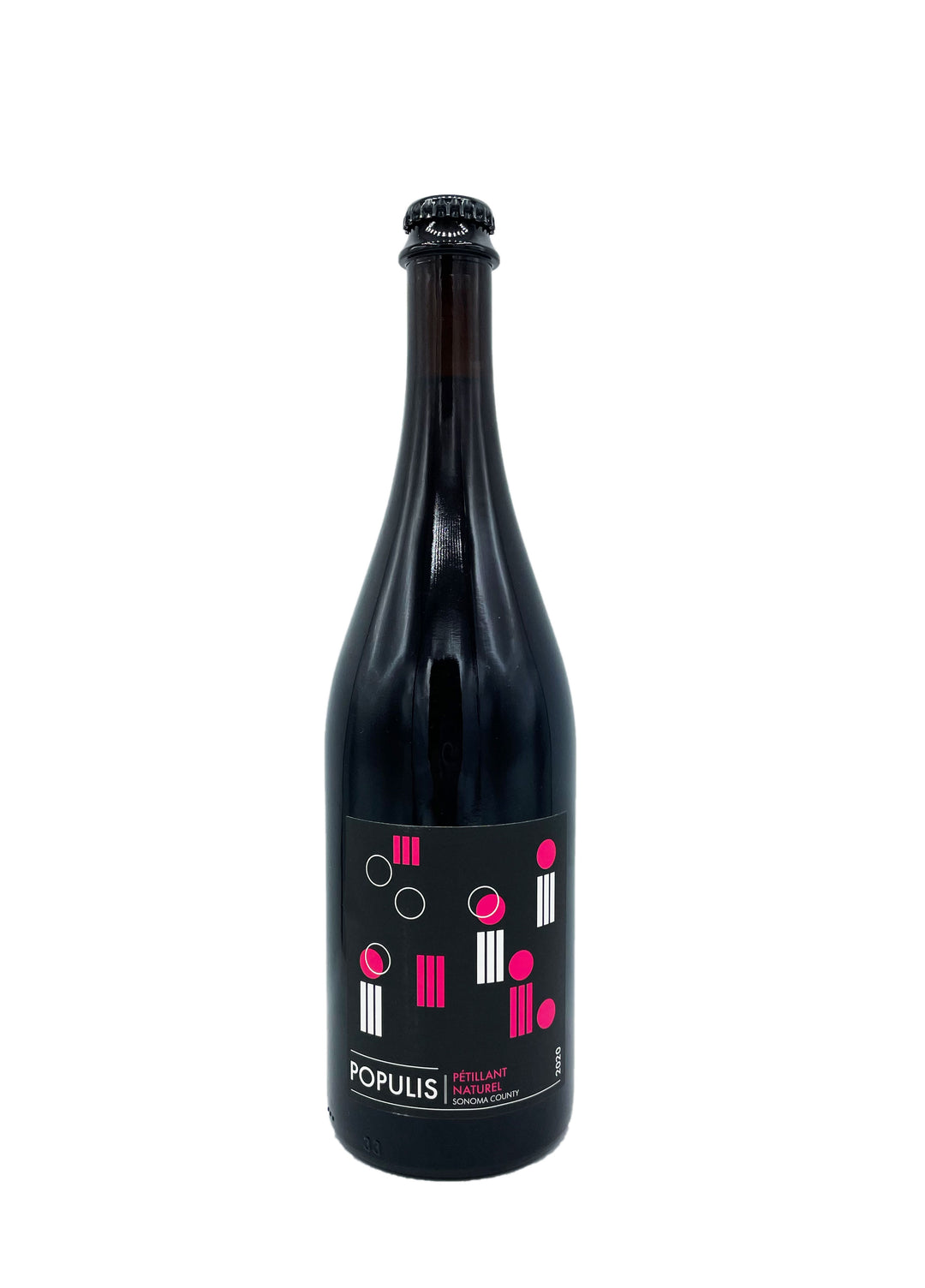 Populis Wines Petillant-Naturel Sonoma County 2020 - Wine Therapy NYC