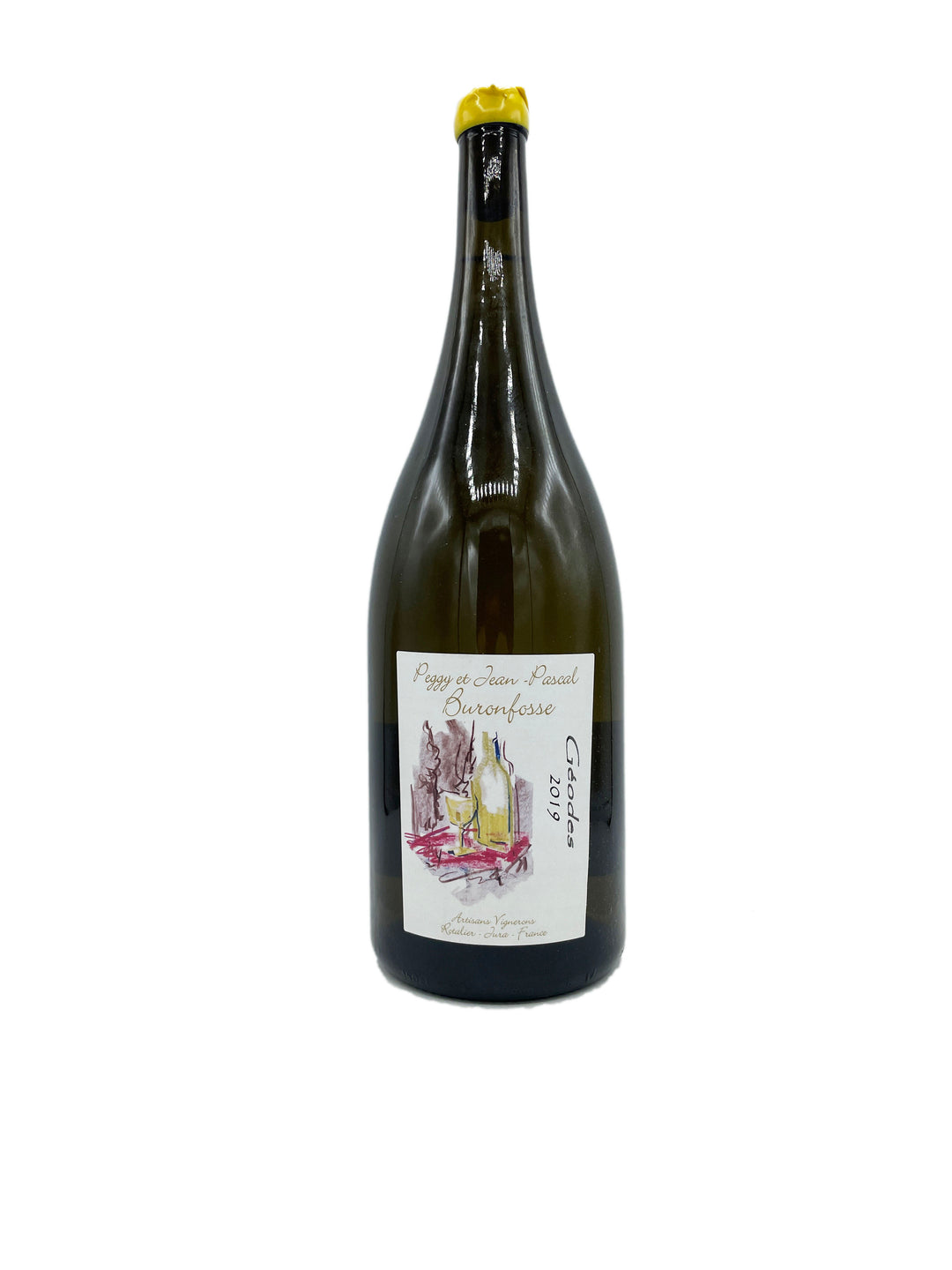 Domaine Buronfosse Geodes Cotes du Jura Magnum 1.5L 2019 - Wine Therapy NYC