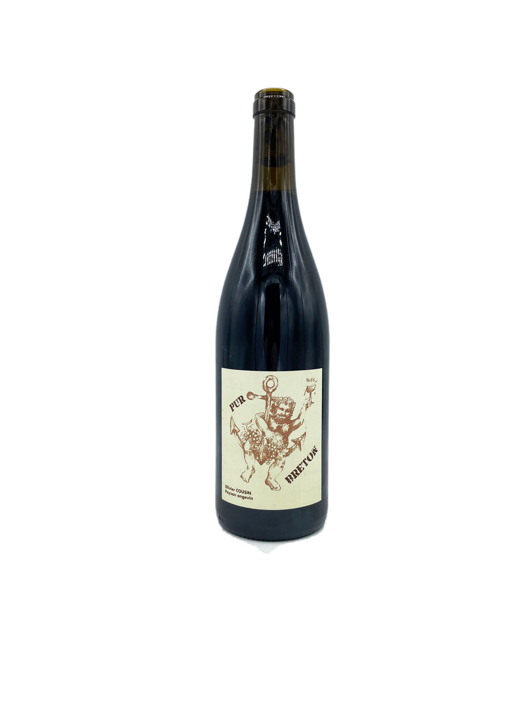 Olivier Cousin Pur Breton 2023 - Wine Therapy NYC