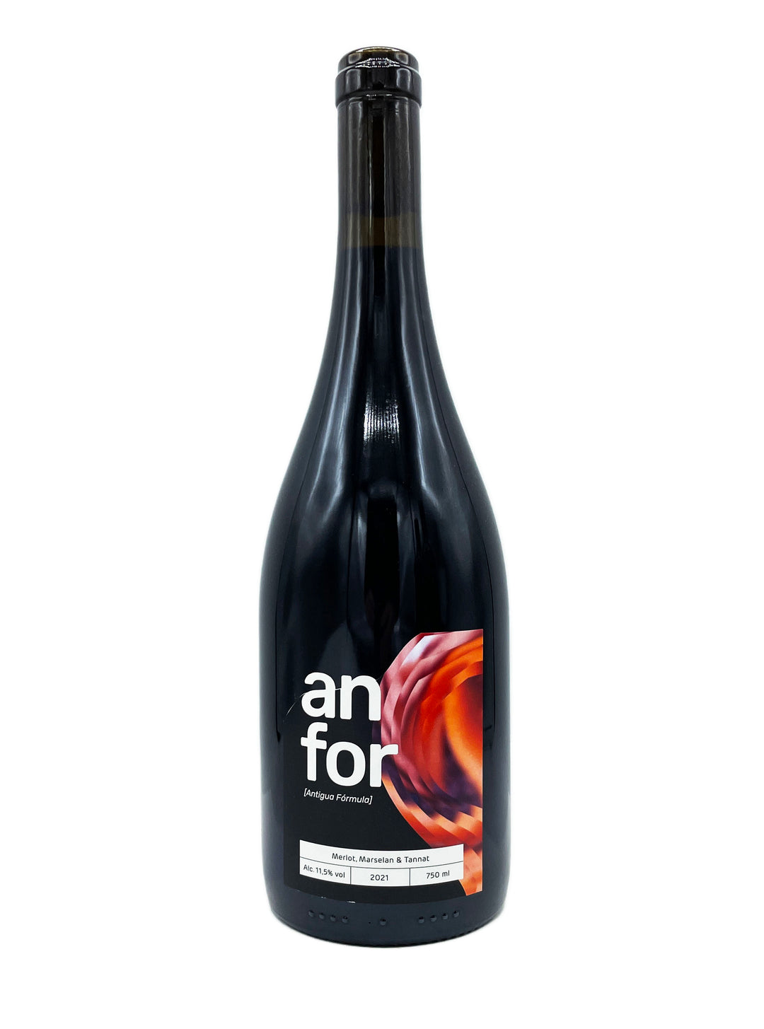 Proyecto Nakkal Anfor Red 2021 - Wine Therapy NYC