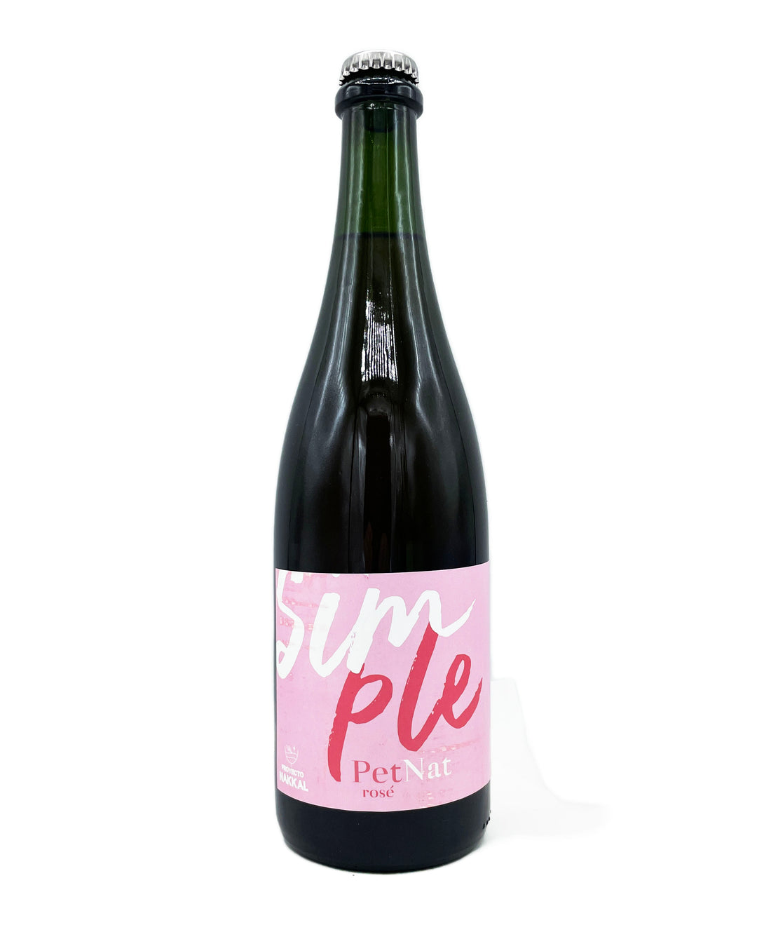 Proyecto Nakkal, Simple PetNat Rose Canelones Sparkling 2021 - Wine Therapy NYC