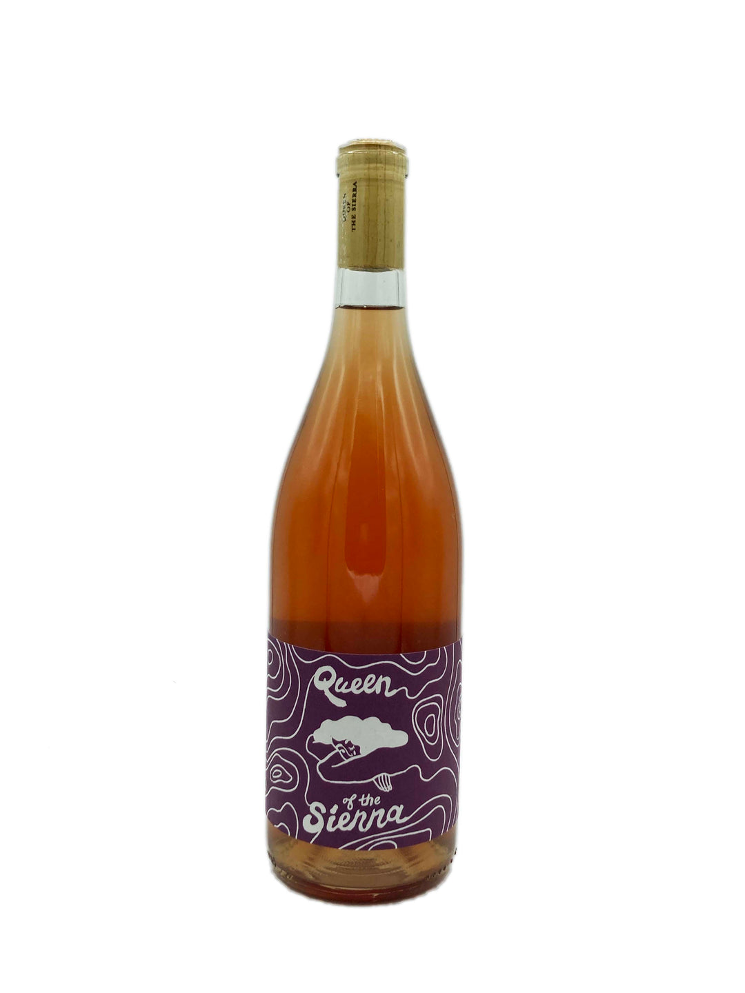 Forlorn Hope Queen of the Sierra Amber 2023 - Wine Therapy NYC