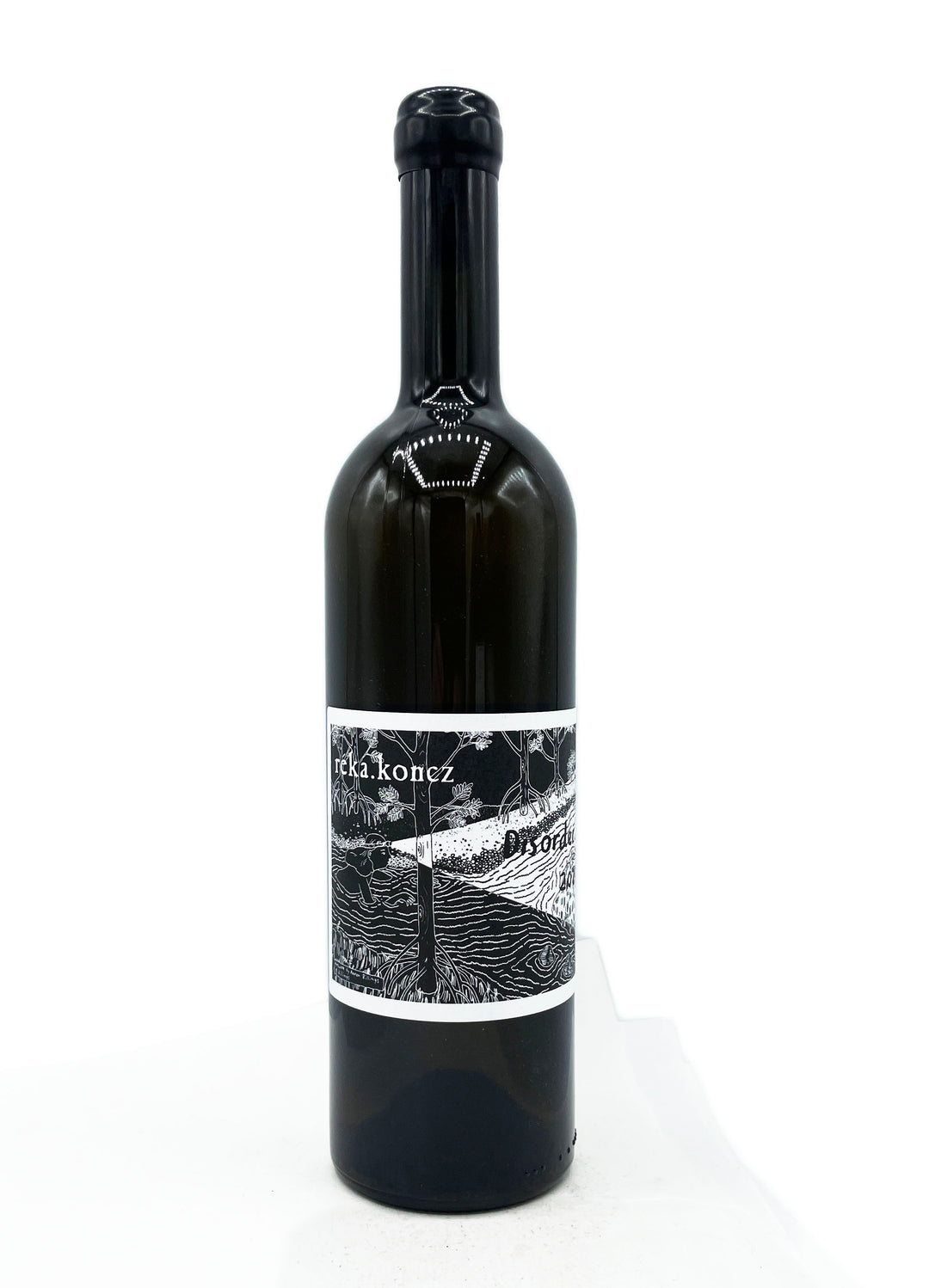 Reka Koncz Disorder 4 Barabas 2020 - Wine Therapy NYC