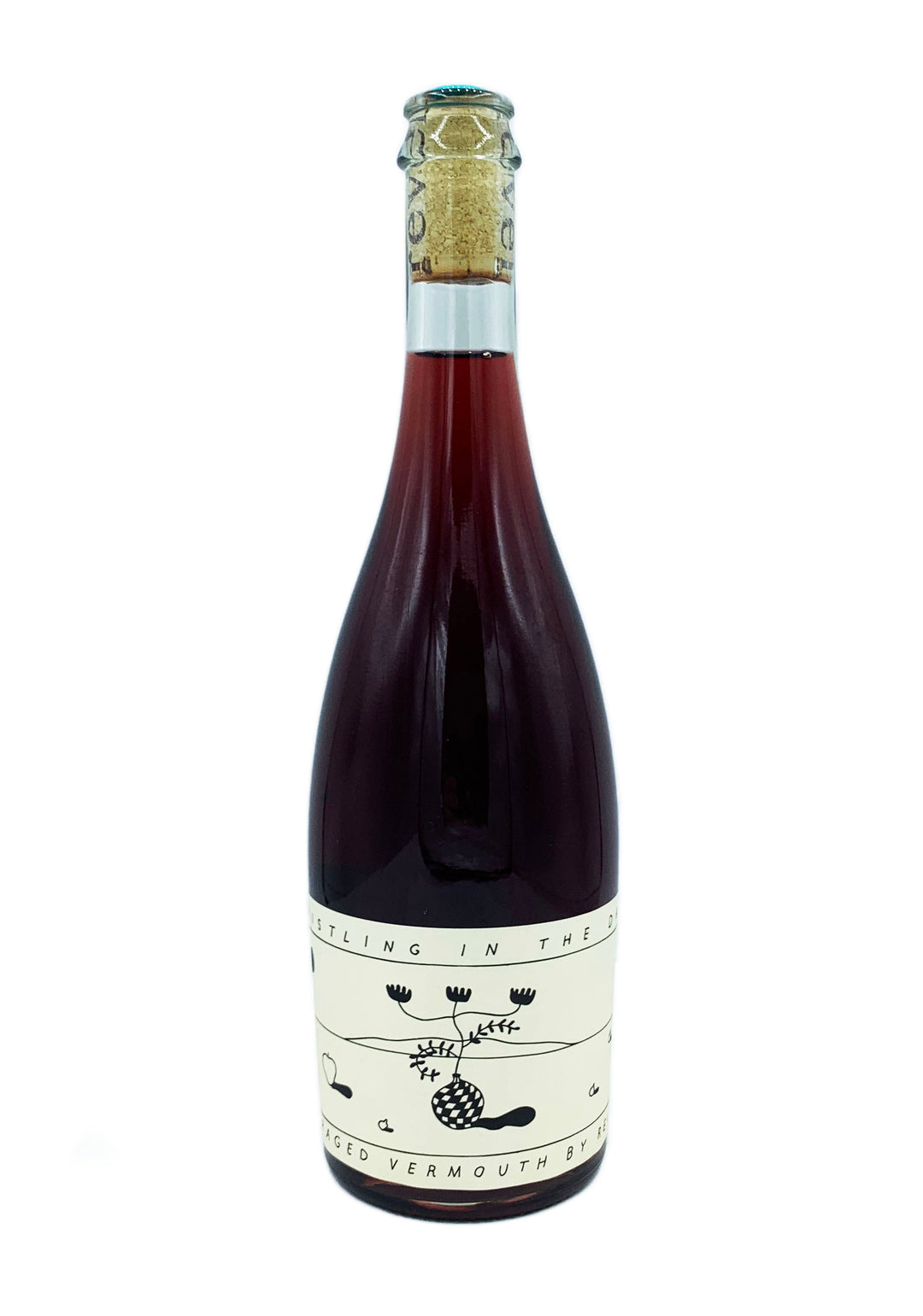 Revel Cider Whistling in the Dark Vermouth 750ML - Wine Therapy NYC