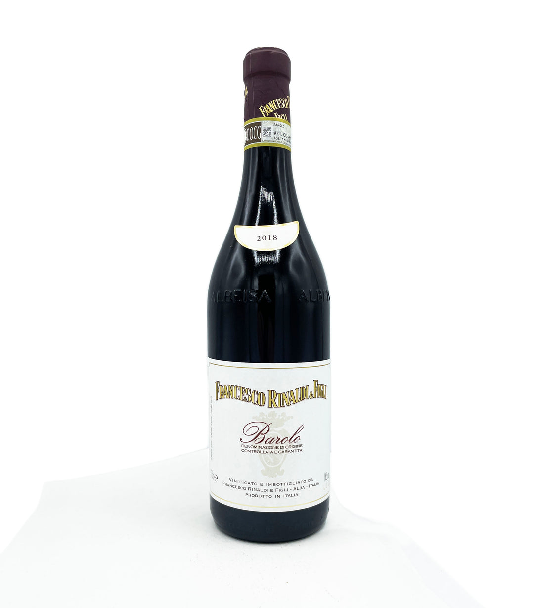 Francesco Rinaldi Barolo 2018 - Wine Therapy NYC