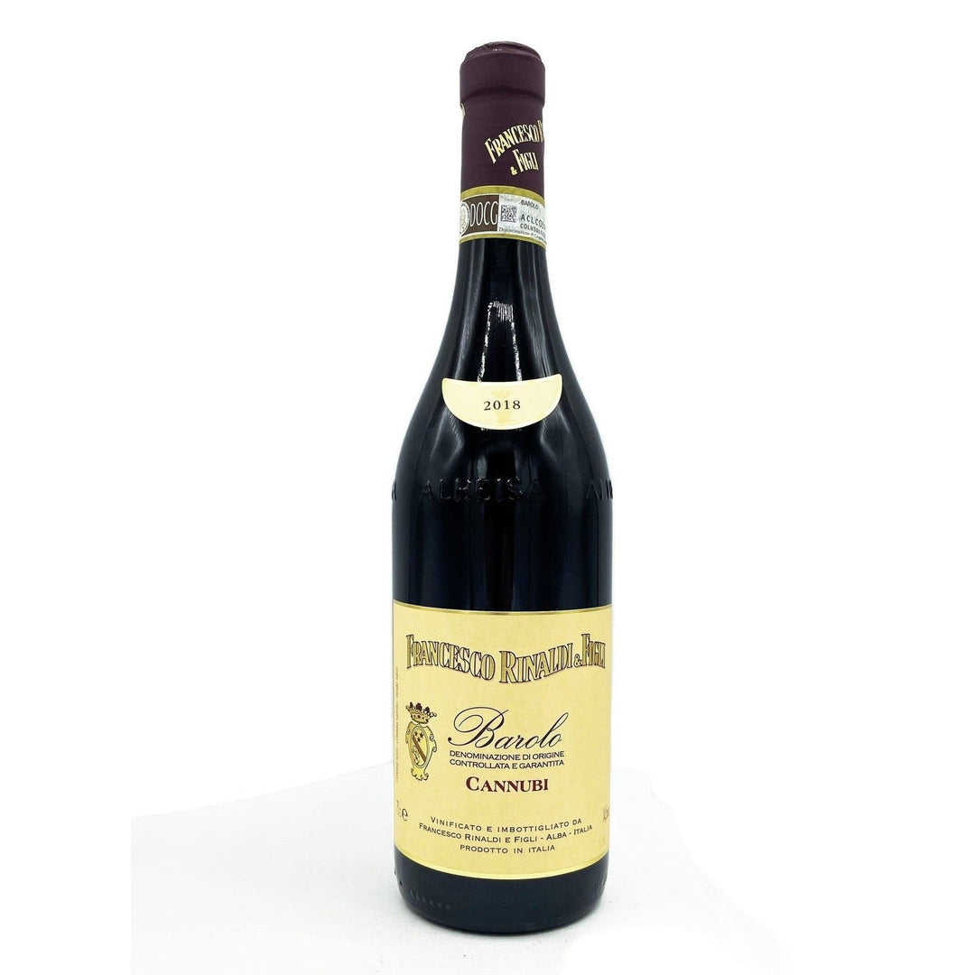 Francesco Rinaldi Barolo Cannubi 2020 Red Wine