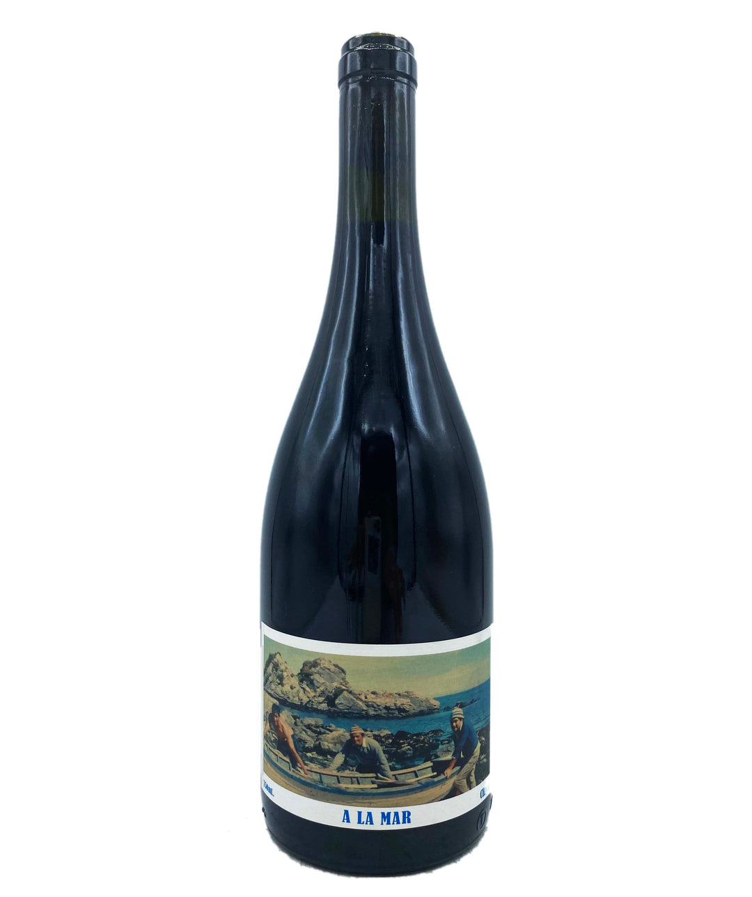 Roberto Henriquez A la mar 2020 - Wine Therapy NYC