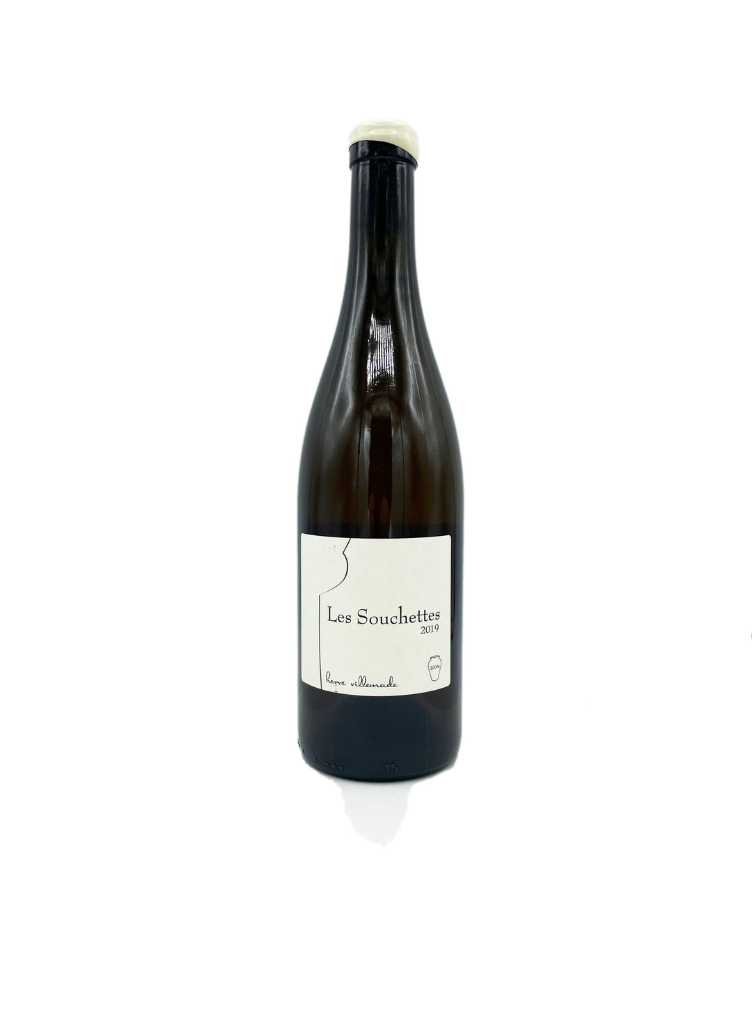 Villemade Les Souchettes Quevri 2019 - Wine Therapy NYC