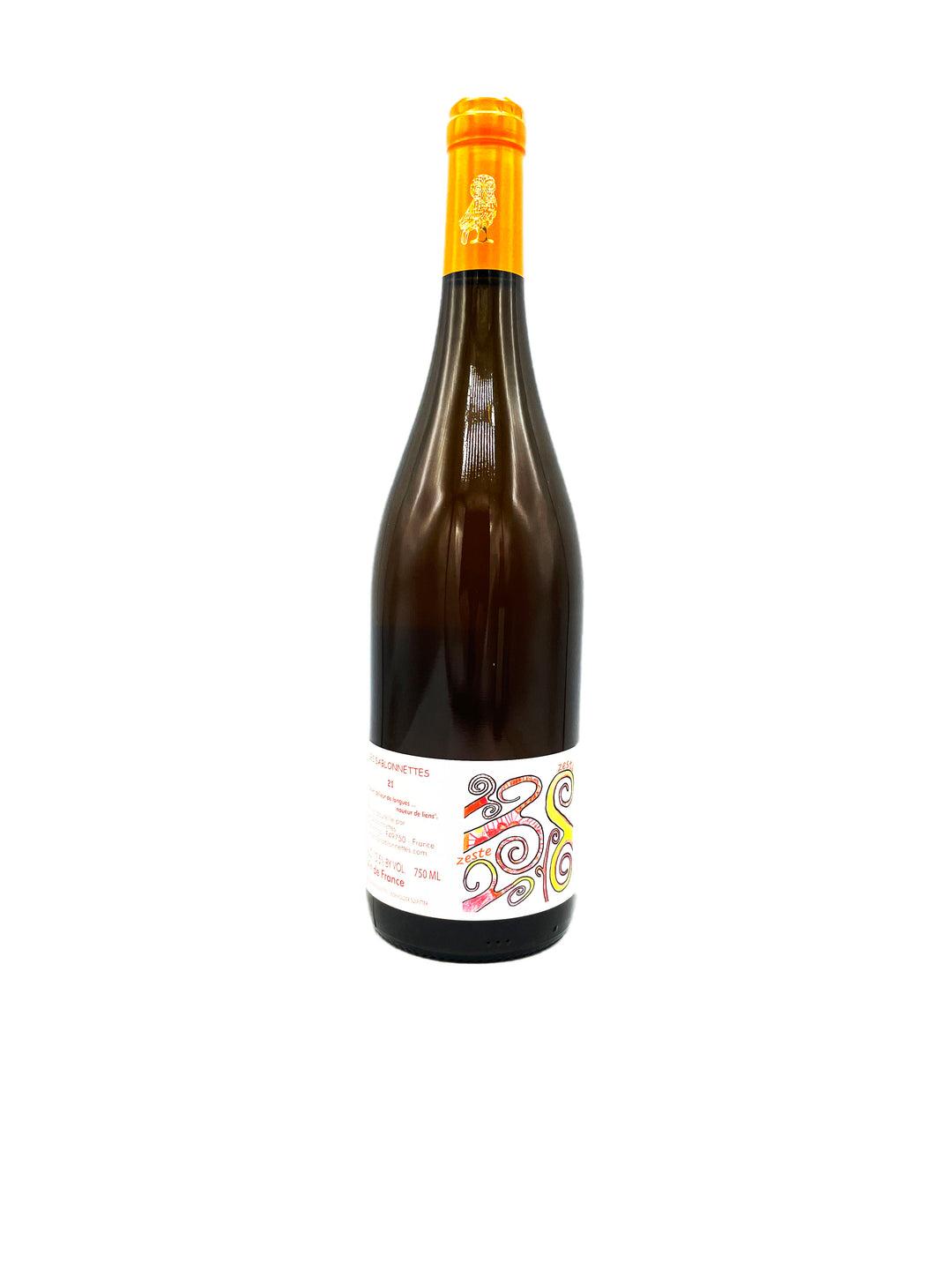 Les Sablonnettes Zeste 2023 - Wine Therapy NYC
