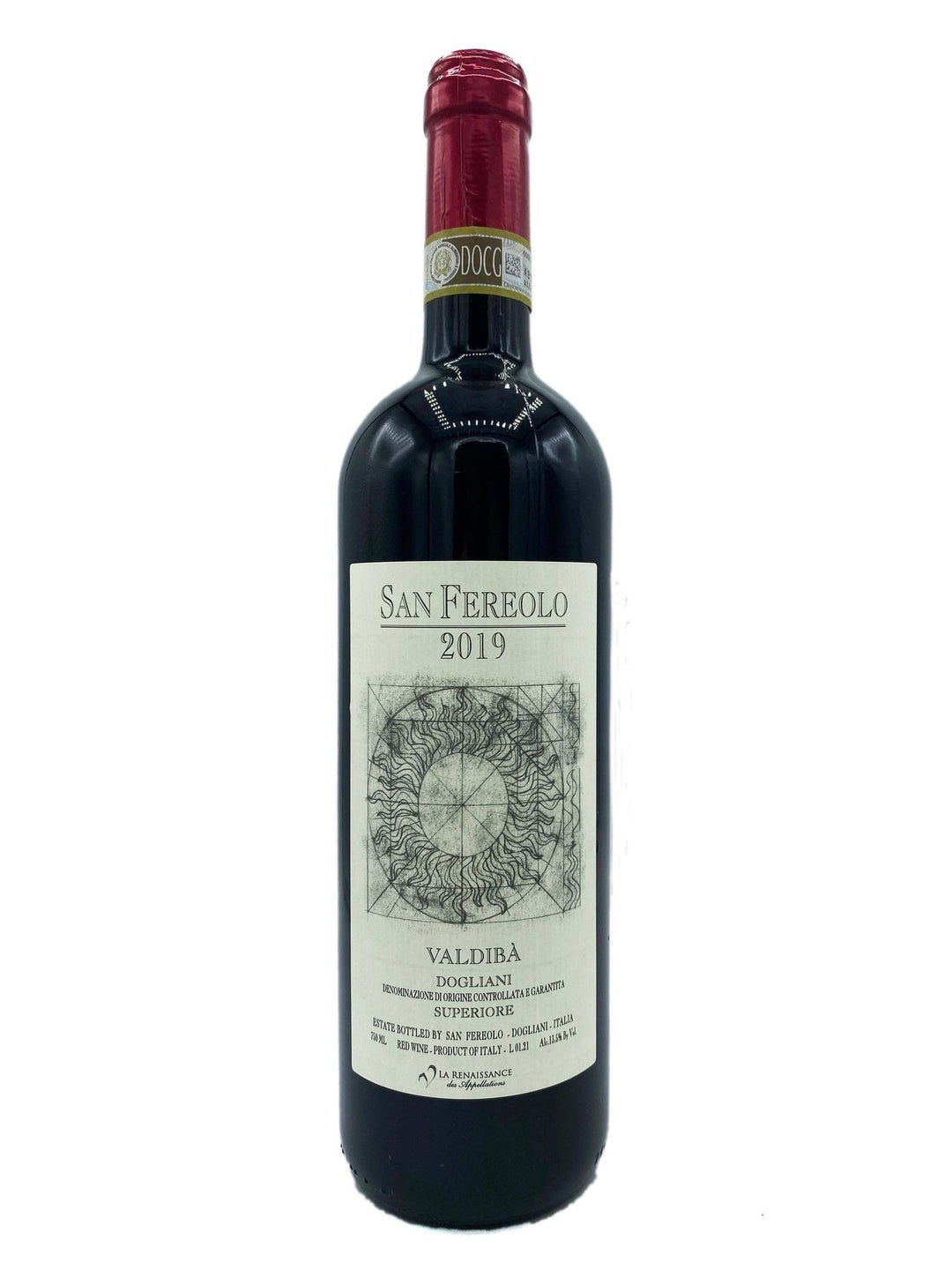 San Fereolo Valdiba Dogliani 2021 - Wine Therapy NYC