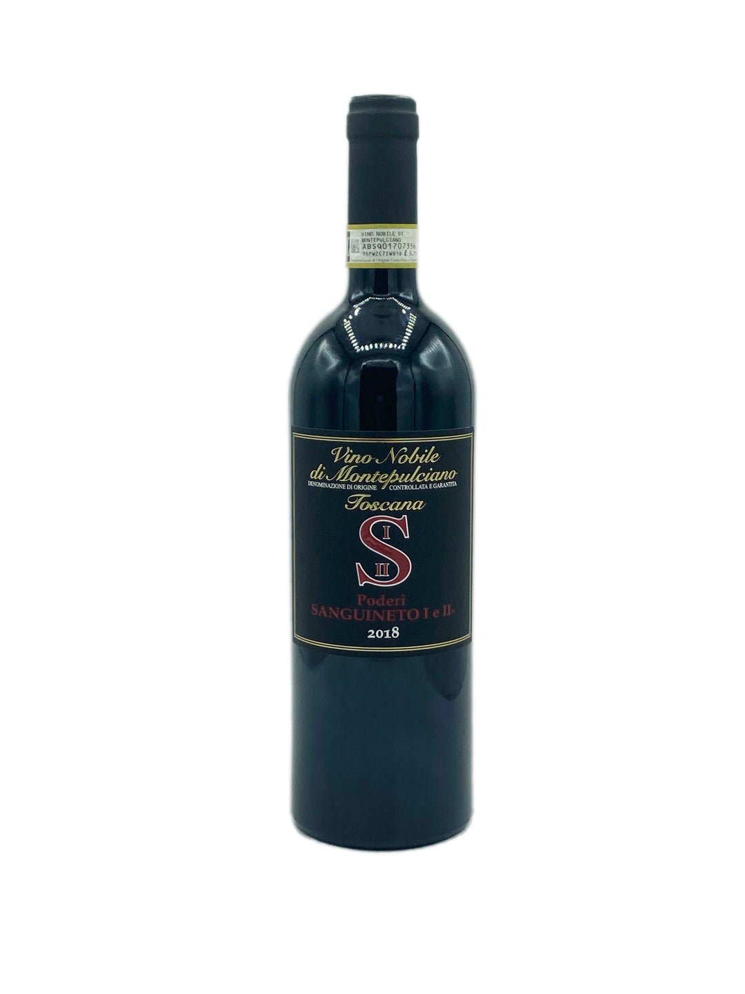 Sanguineto Vino Nobile di Montepulciano 2021 - Wine Therapy NYC