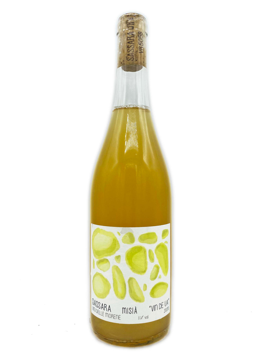 Sassara Vini Delle Morene Misia Veneto Bianco 2020 - Wine Therapy NYC