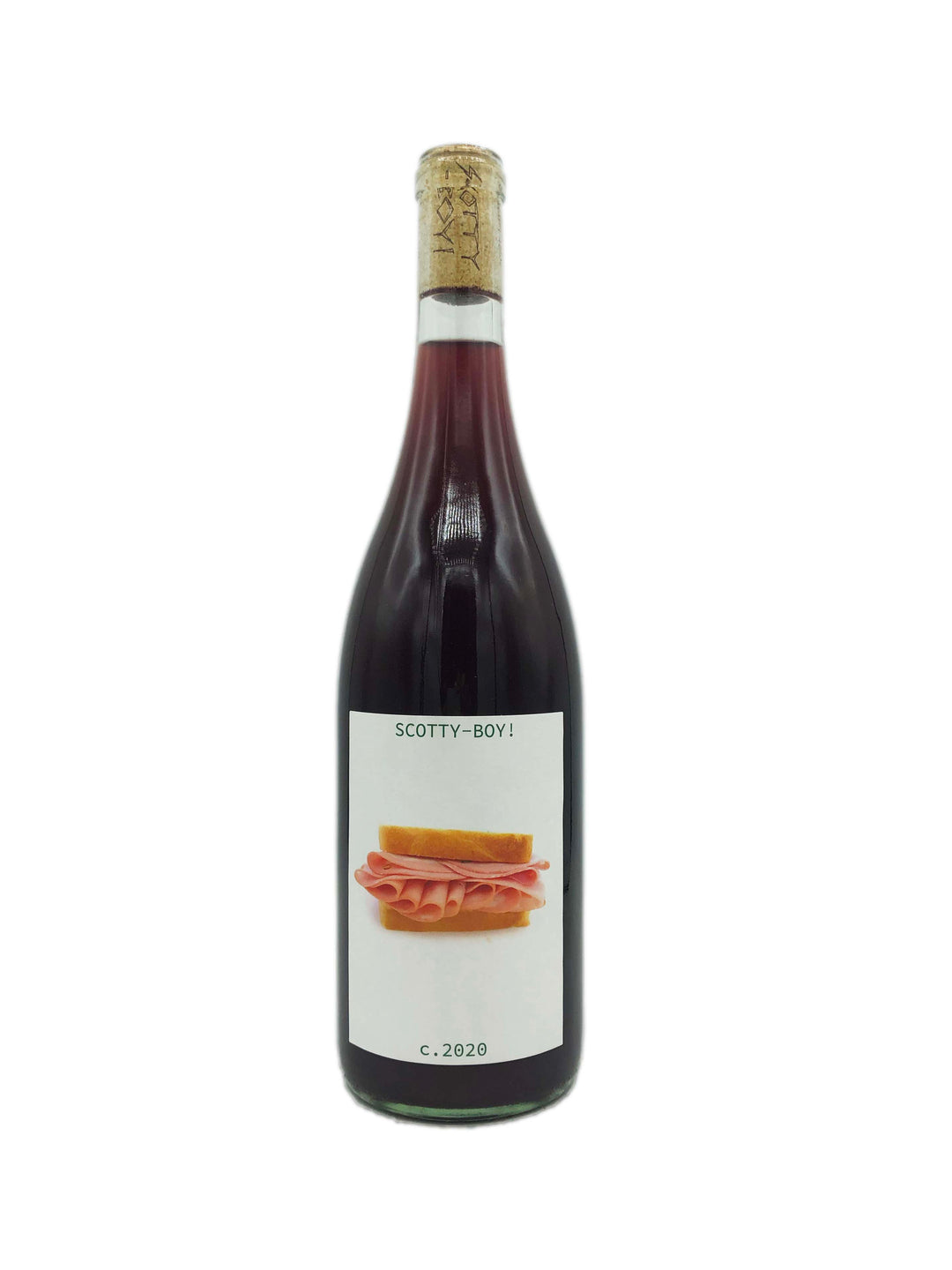 Scotty Boy! El Sandweech!!! 2021 - Wine Therapy NYC