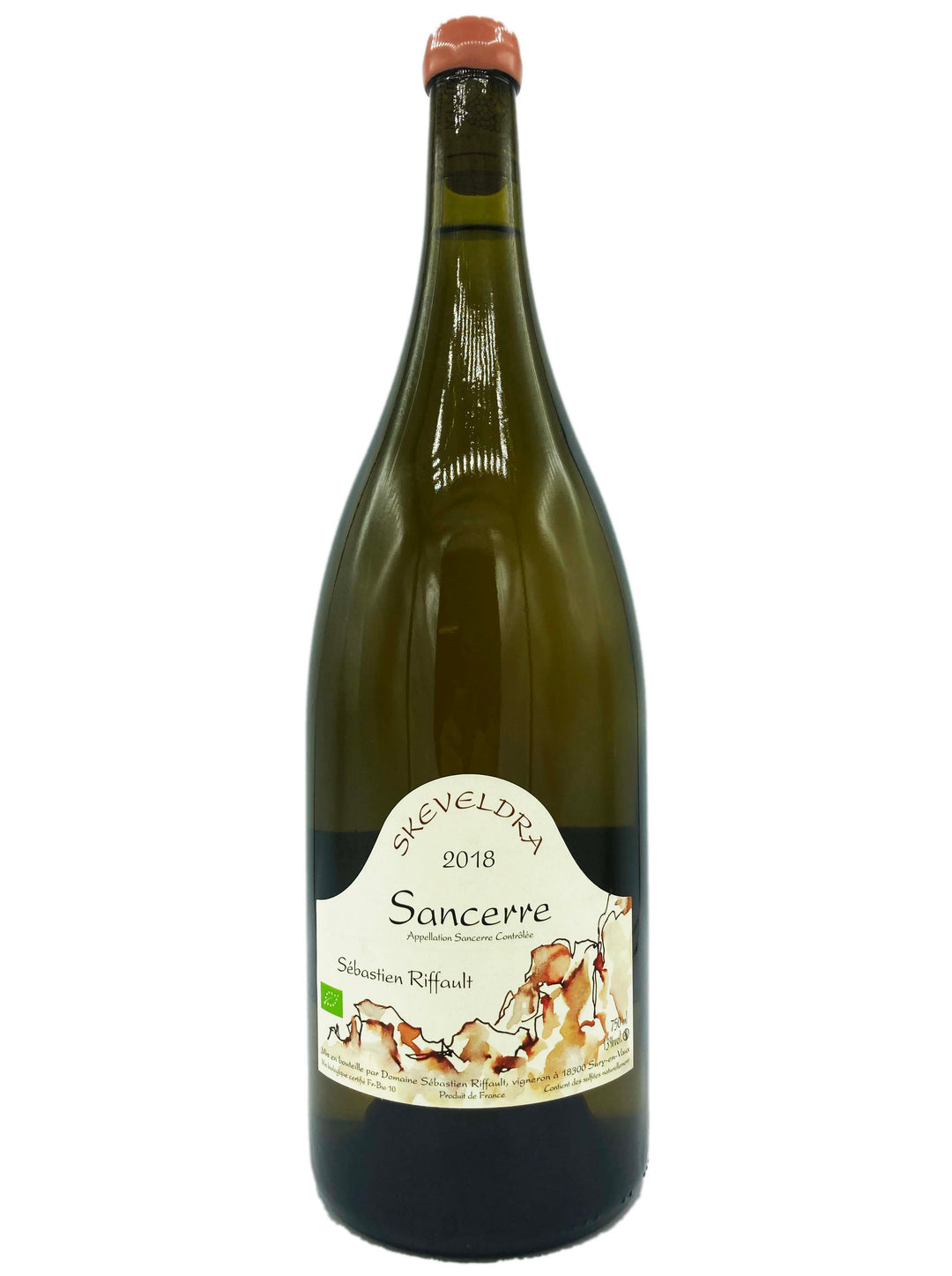 Sébastien Riffault Skeveldra Magnum 1.5L 2018 - Wine Therapy NYC