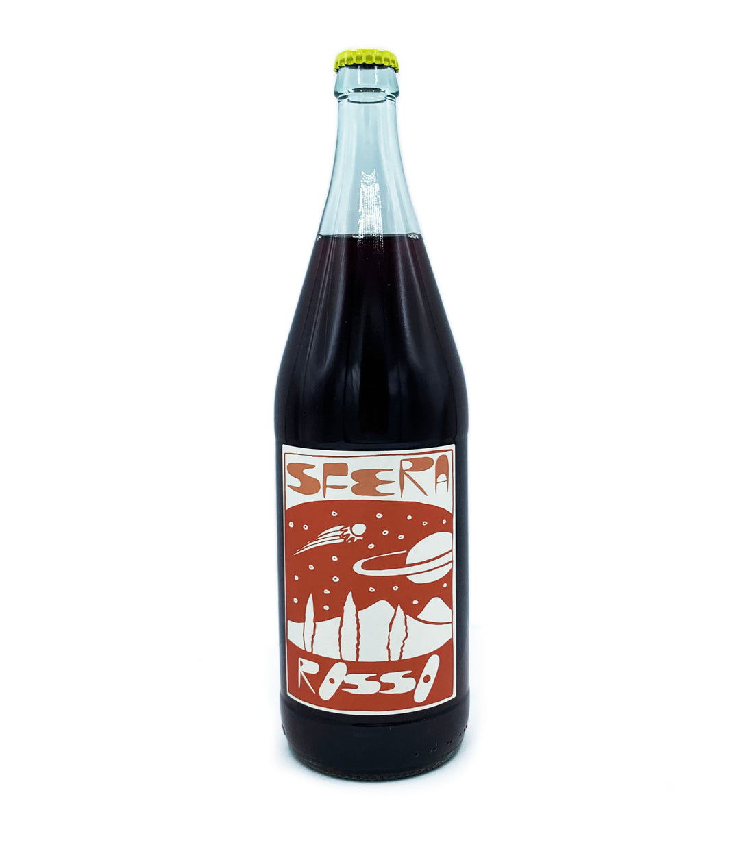 Sfera Litro Rosso NV 1L - Wine Therapy NYC