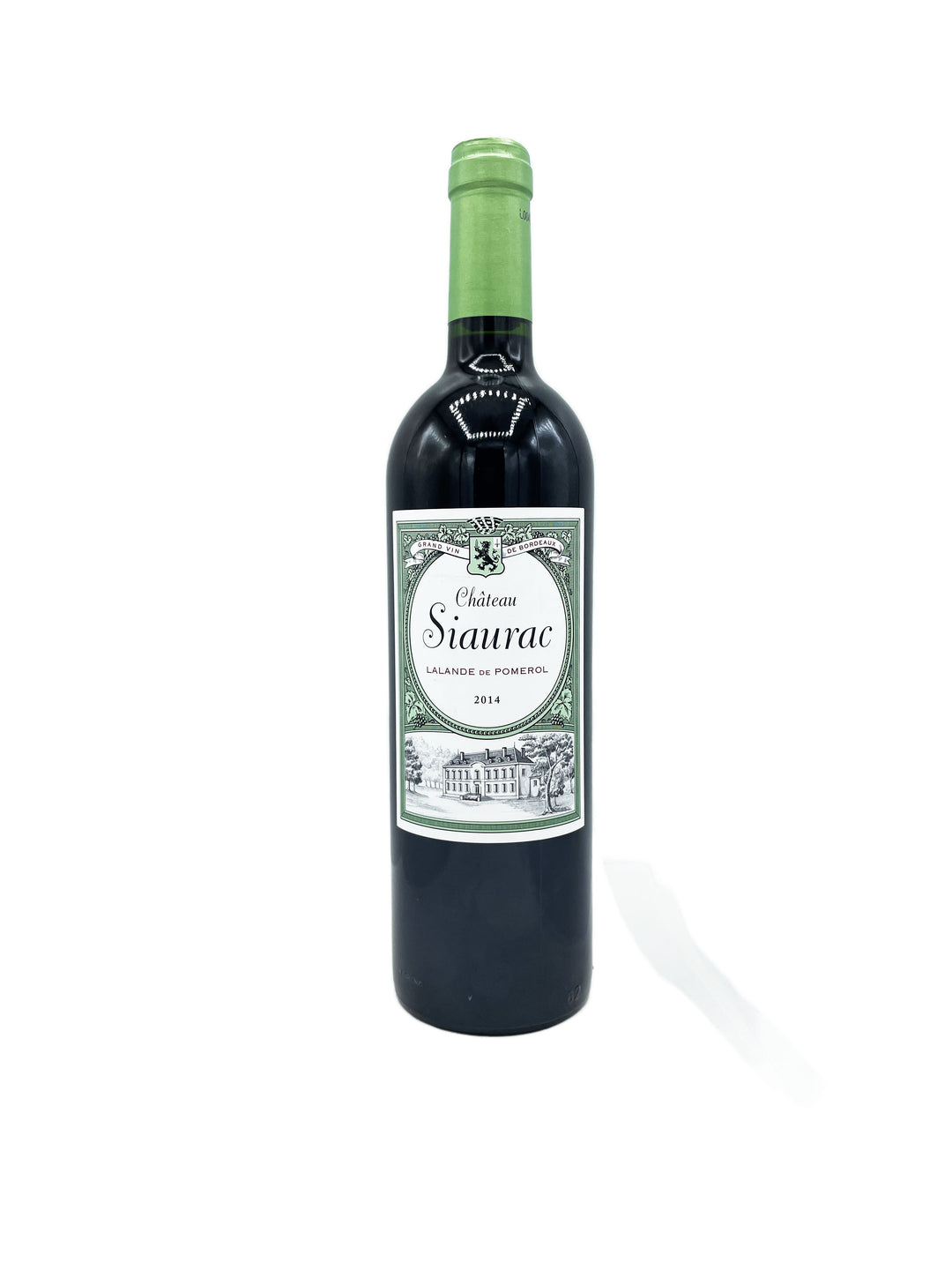 Chateau Siaurac 2014 - Wine Therapy NYC