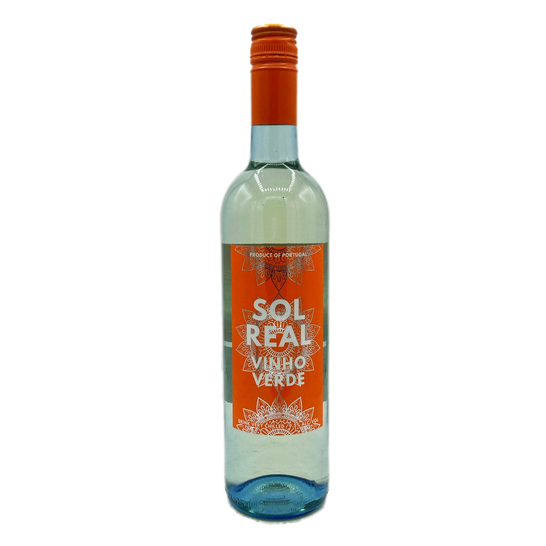 Sol Real Vinho Verde 2020 - Wine Therapy NYC