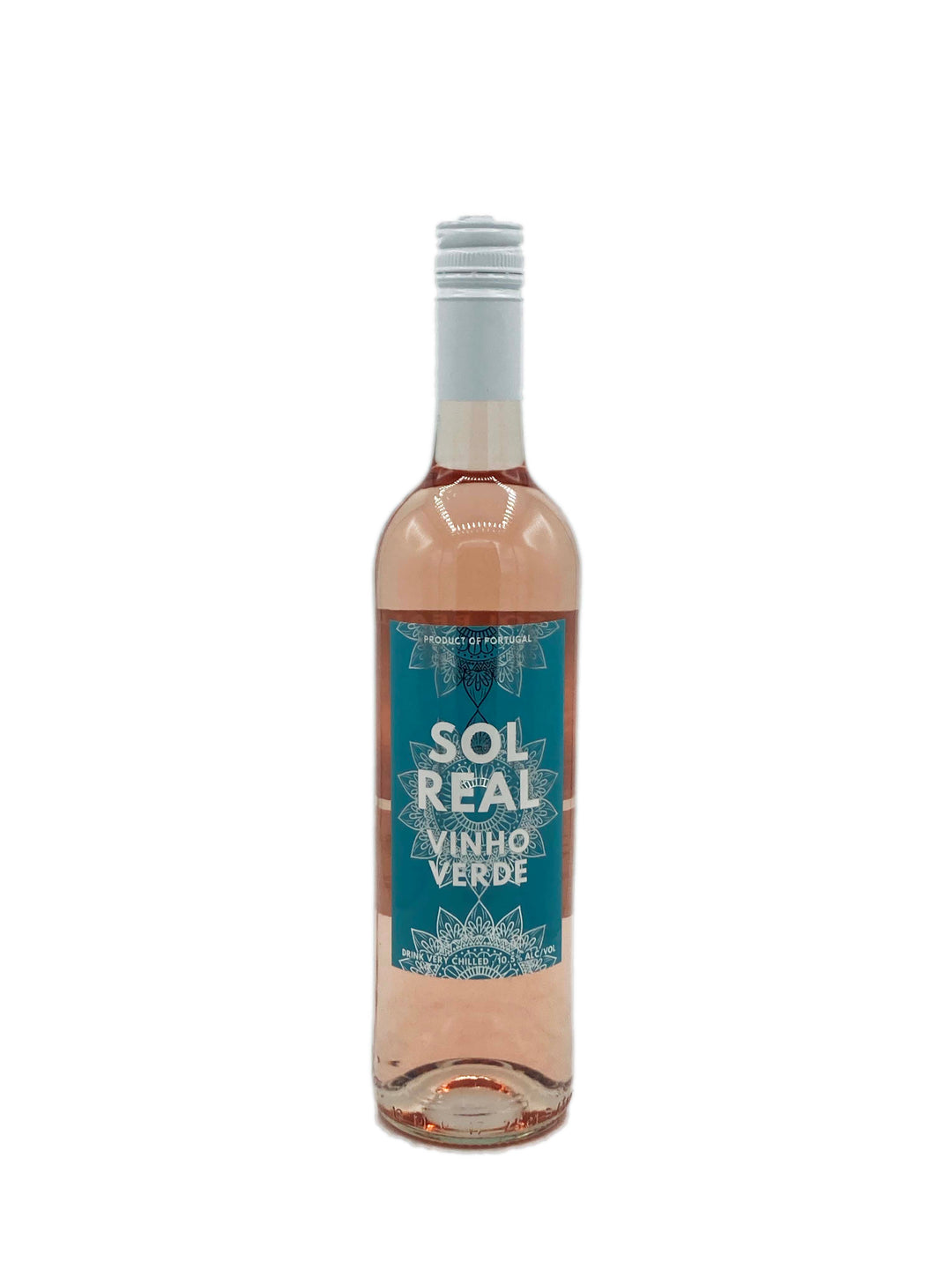 Sol Real Vinho Verde Rose 2020 - Wine Therapy NYC