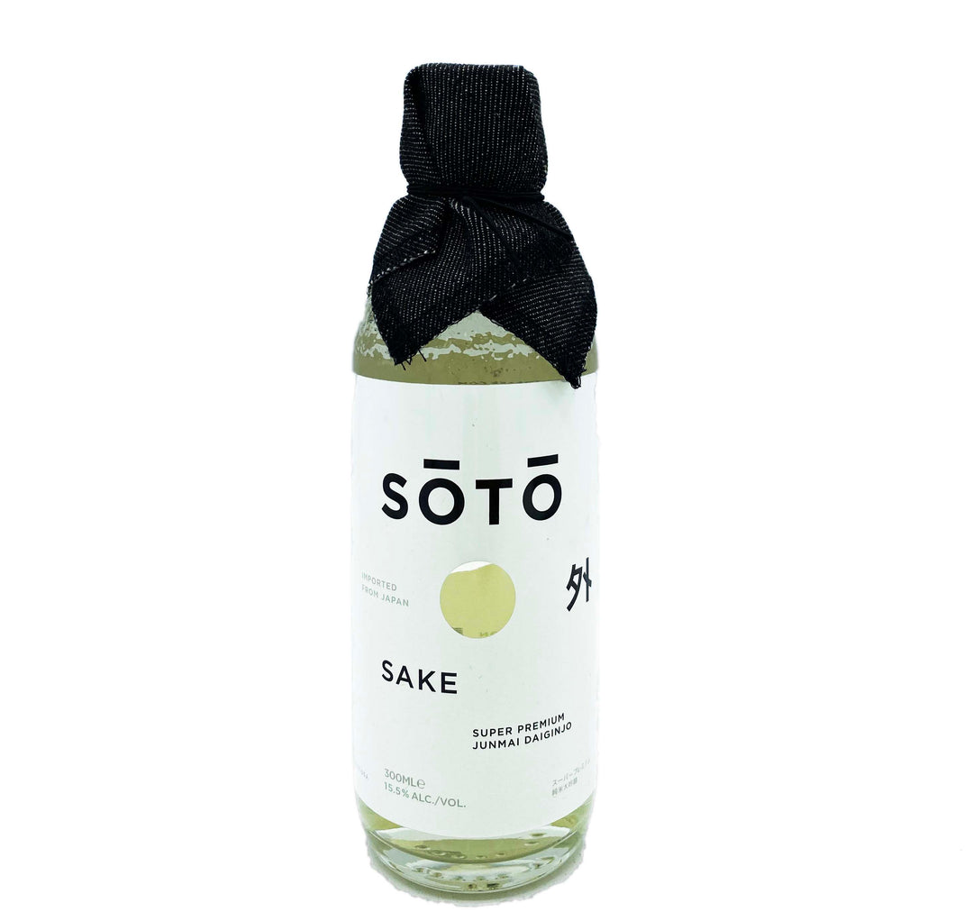Soto Junmai Diaginjo 300ml - Wine Therapy NYC