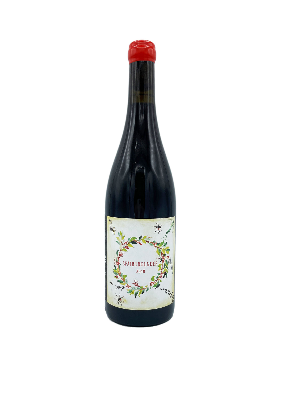 2Naturkinder Spatburgunder 2018 - Wine Therapy NYC