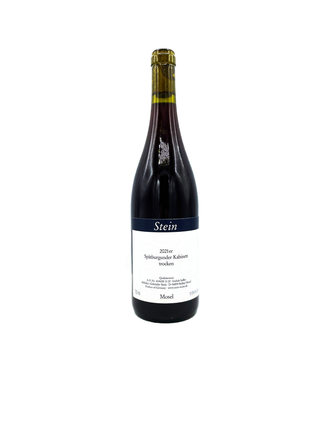 Stein Spatburgunder Red Light 2022 - Wine Therapy NYC