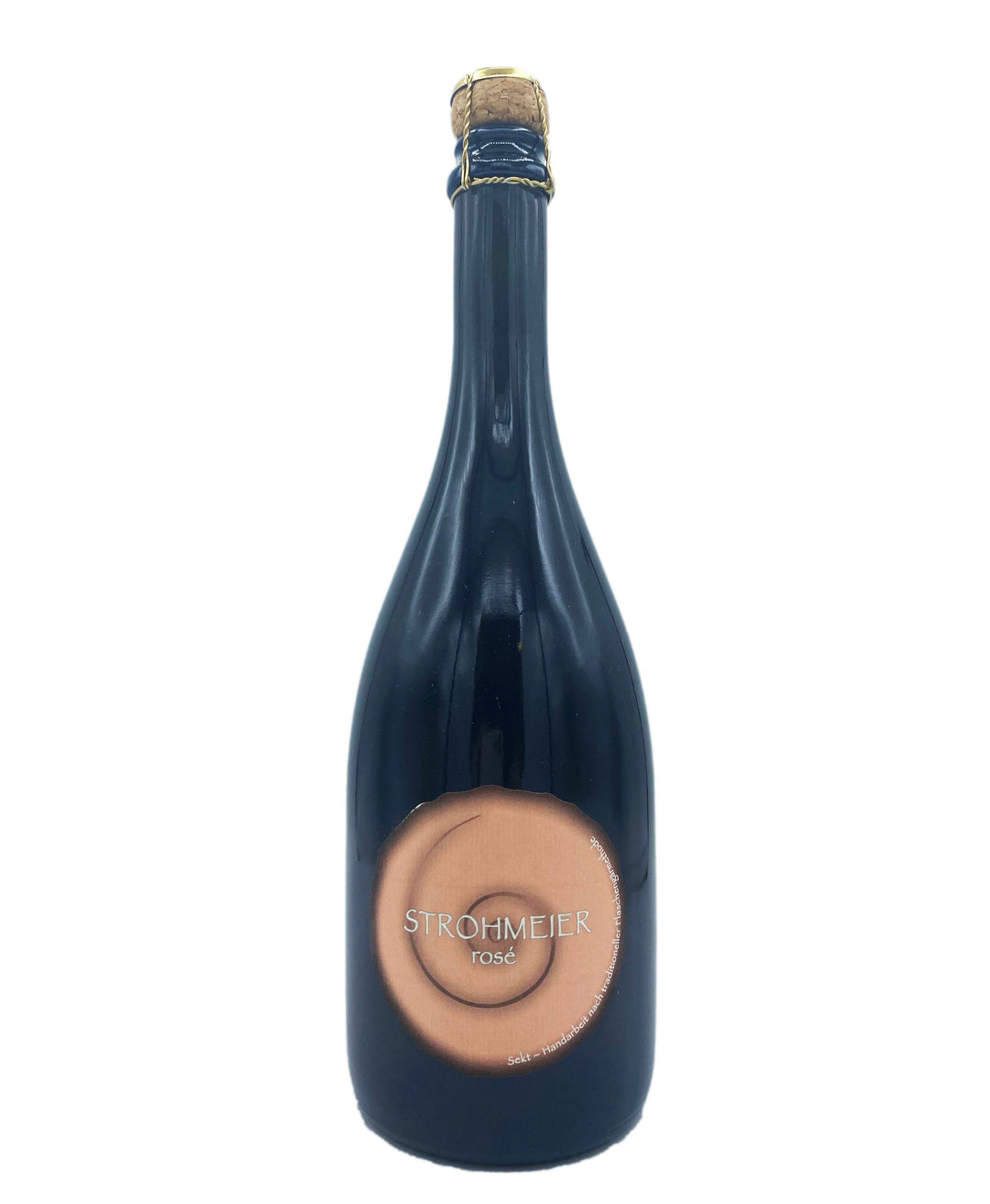 Strohmeier Rose Sekt 2020 - Wine Therapy NYC