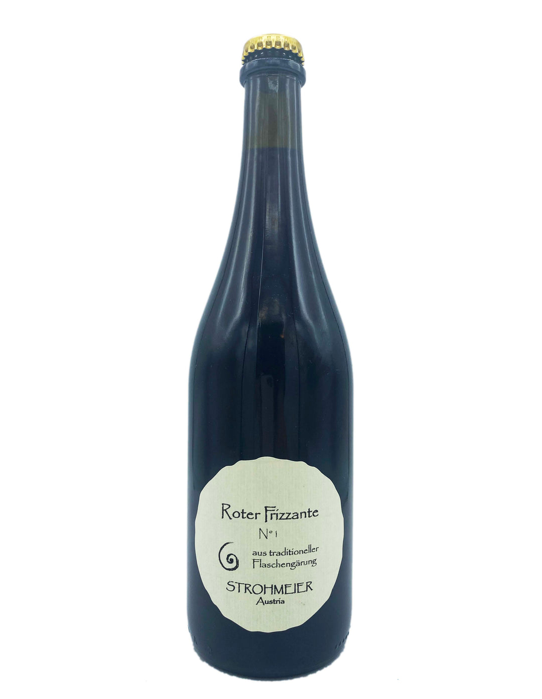 Strohmeier Roter Frizzante NV - Wine Therapy NYC