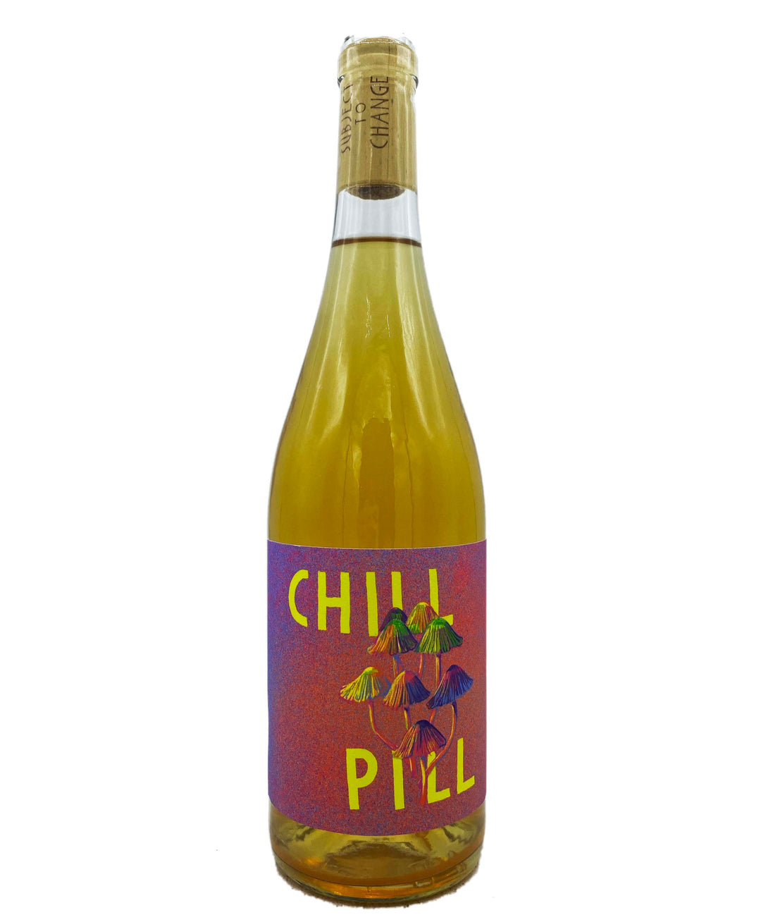 Subject To Change Chill Pill Chenin Blanc 2020 - Wine Therapy NYC