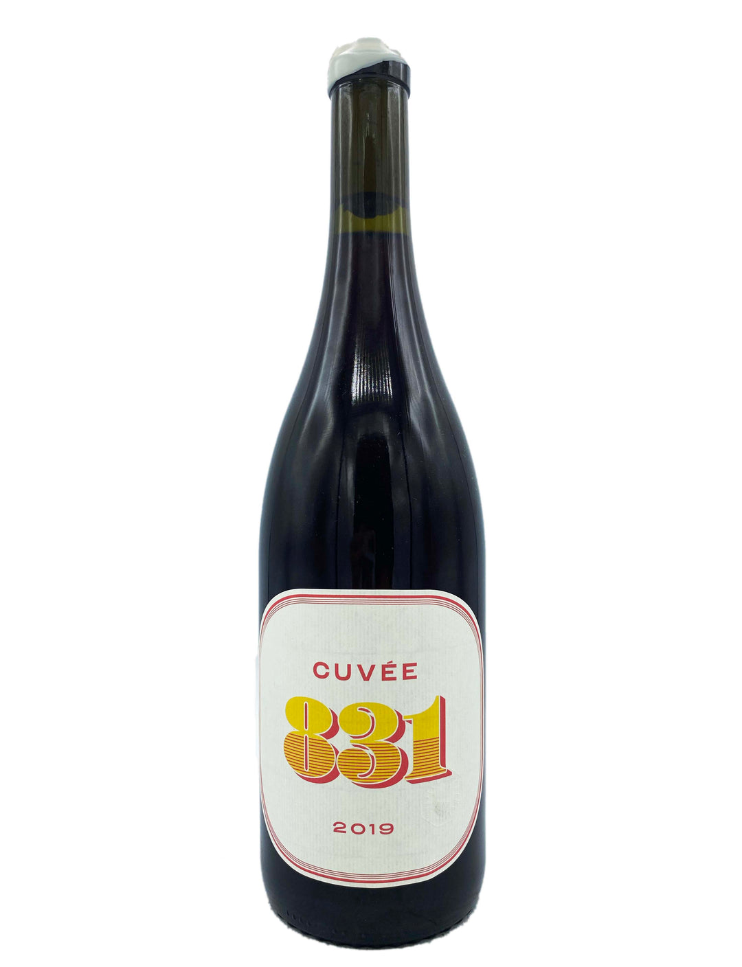 Subject To Change Cuvee 831 2019 - Wine Therapy NYC