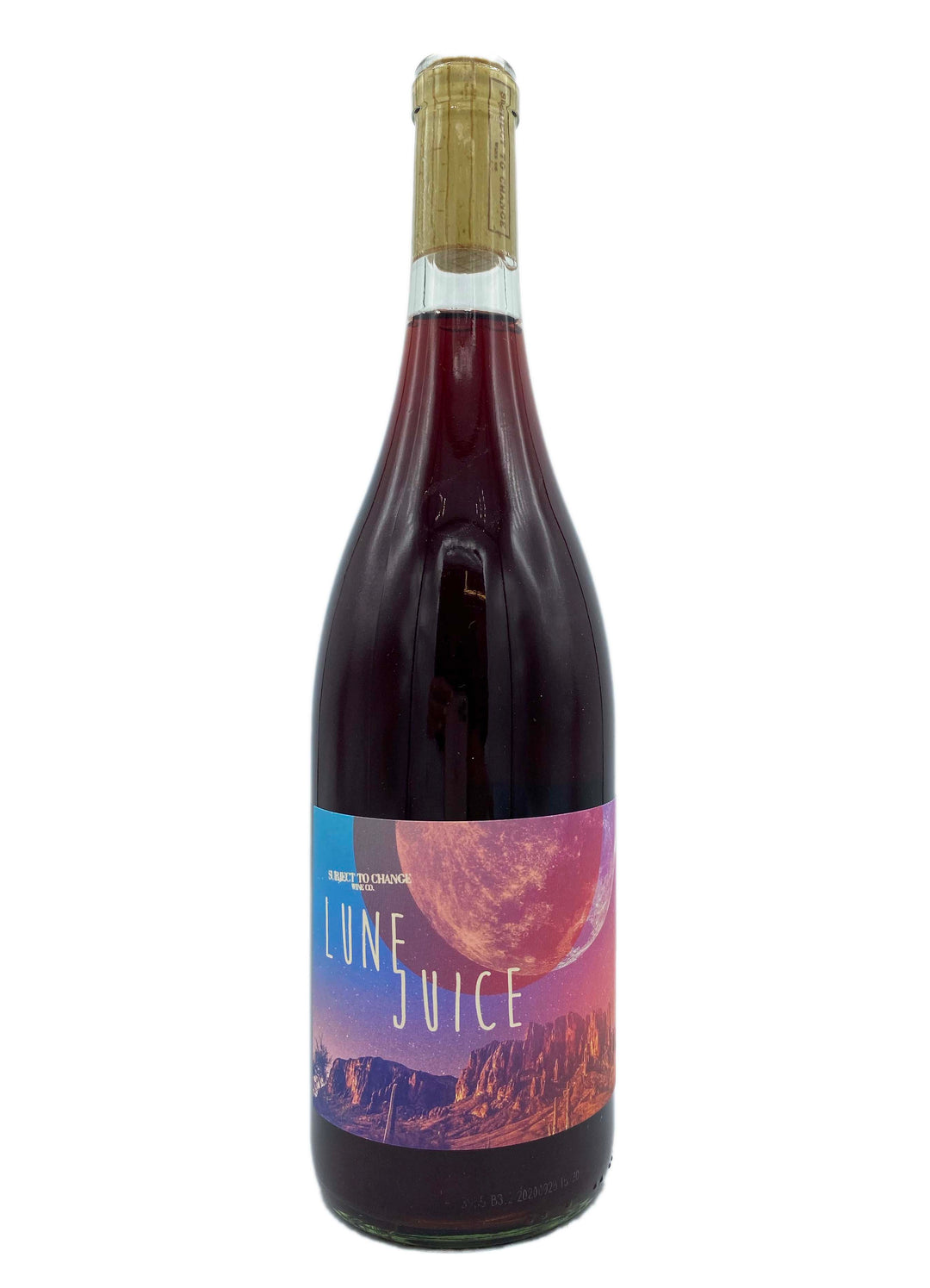 Subject To Change Lune Juice Zinfandel 2020 - Wine Therapy NYC