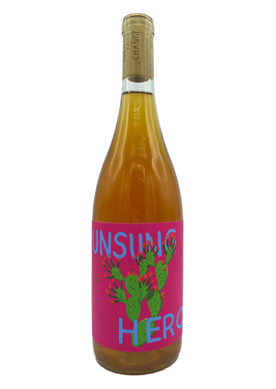 Subject To Change Unsung Hero Skin Contact 2020 - Wine Therapy NYC