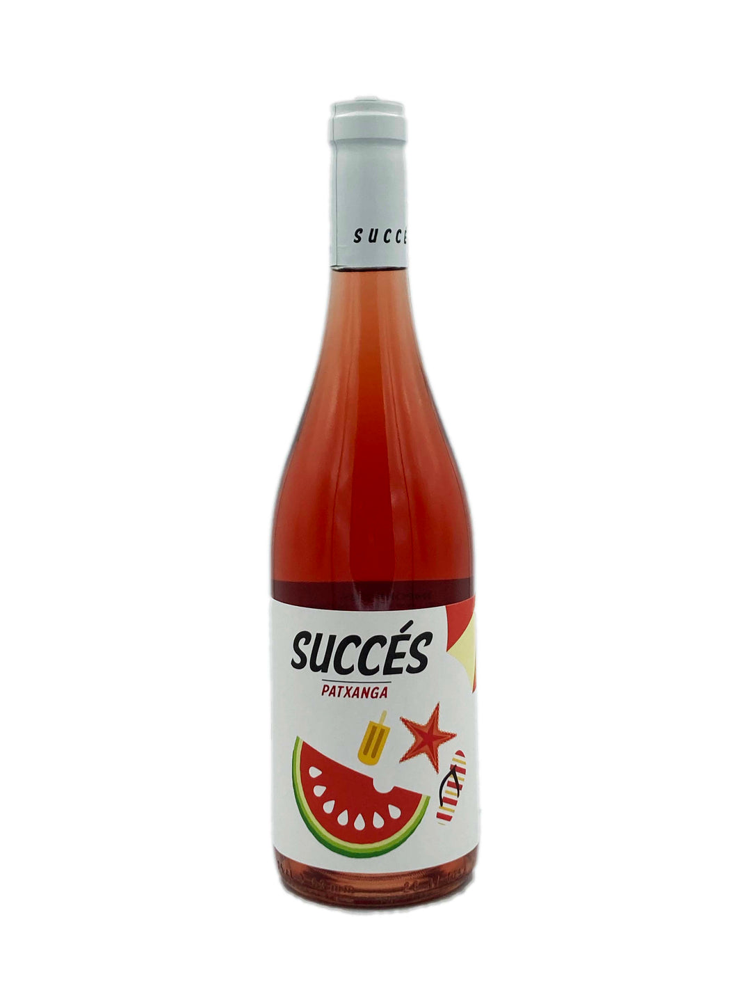 Succes Vinicola Trepat Rosado Patxanga 2021 - Wine Therapy NYC